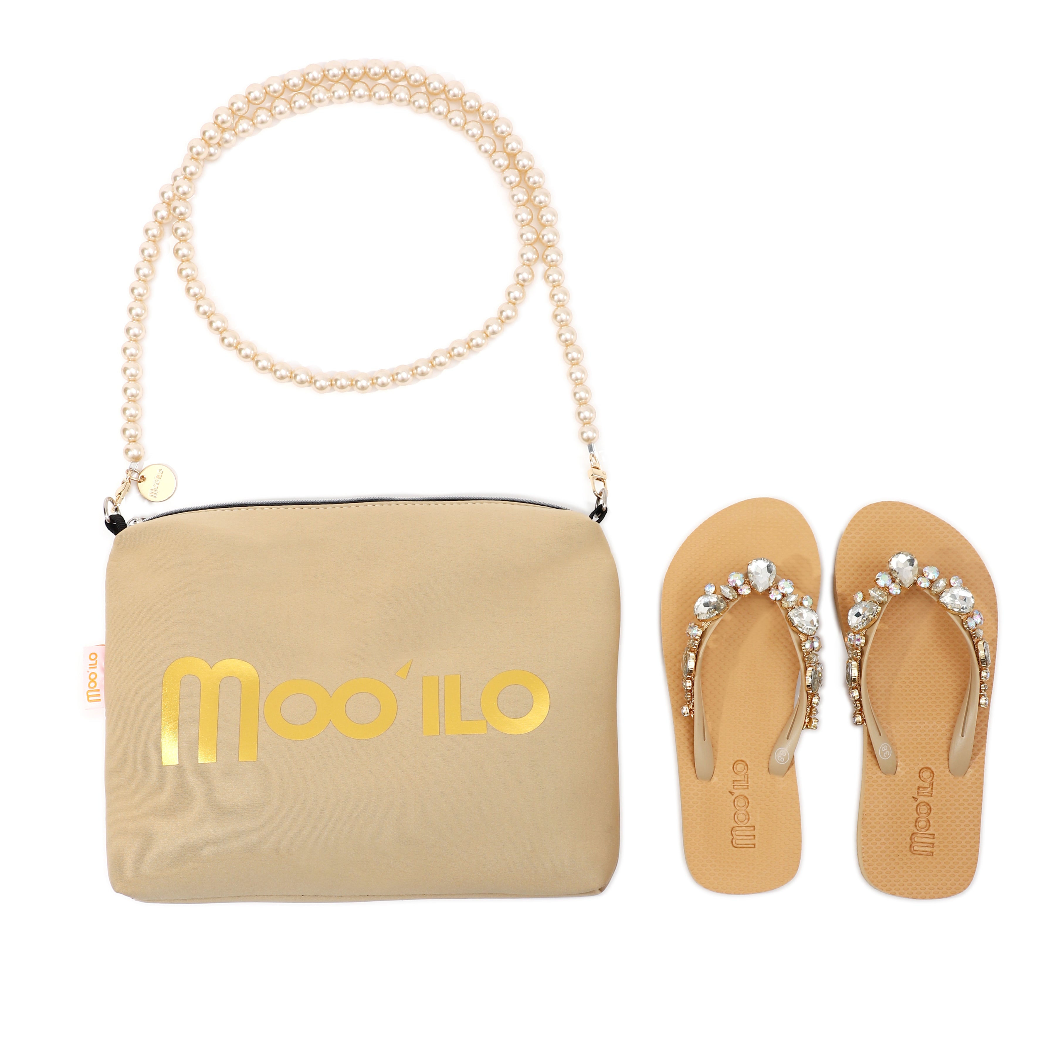 Flip-Flop / Katja - Beige
