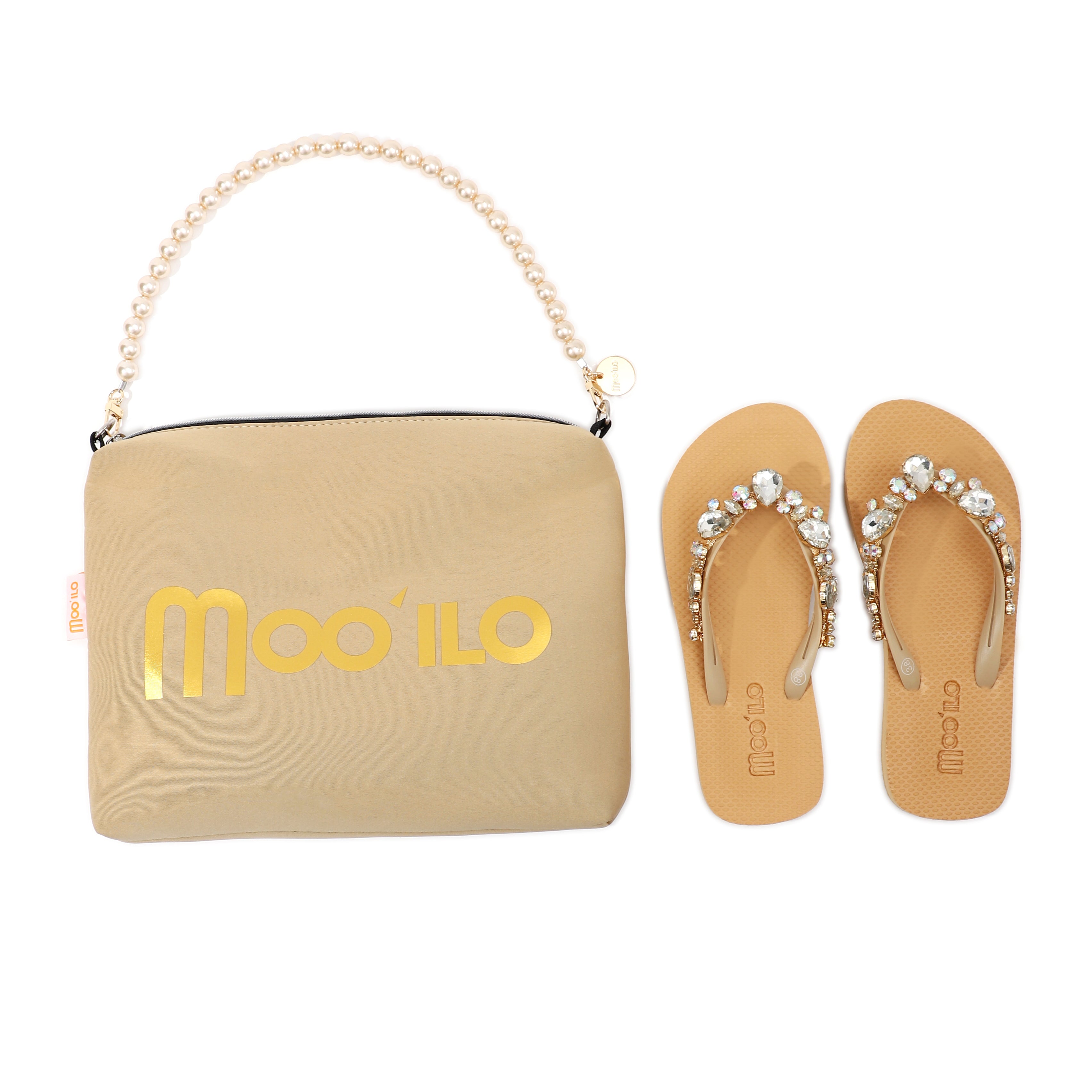 Flip-Flop / Katja - Beige