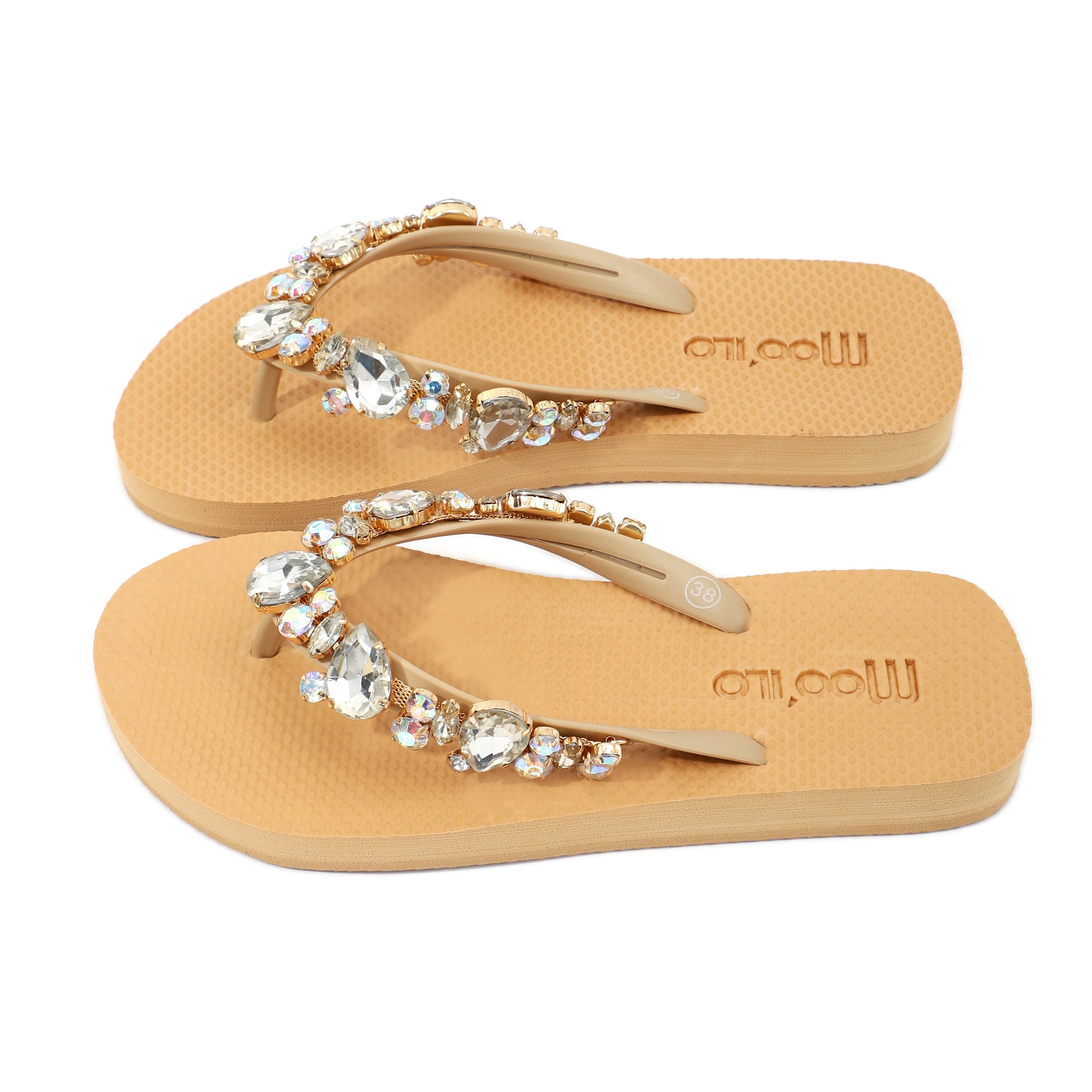 Flip-Flop / Katja - Beige
