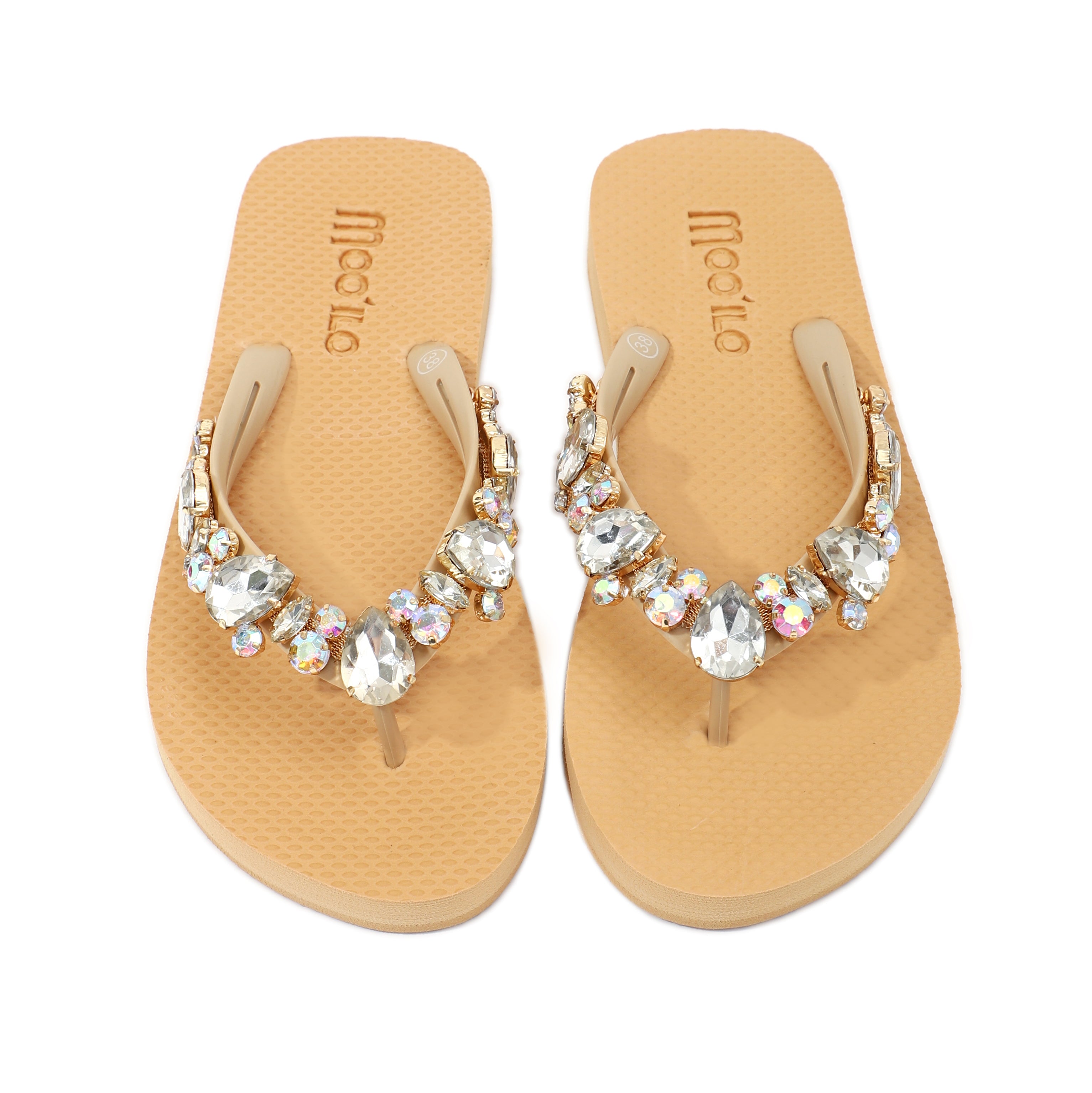 Flip-Flop / Katja - Beige