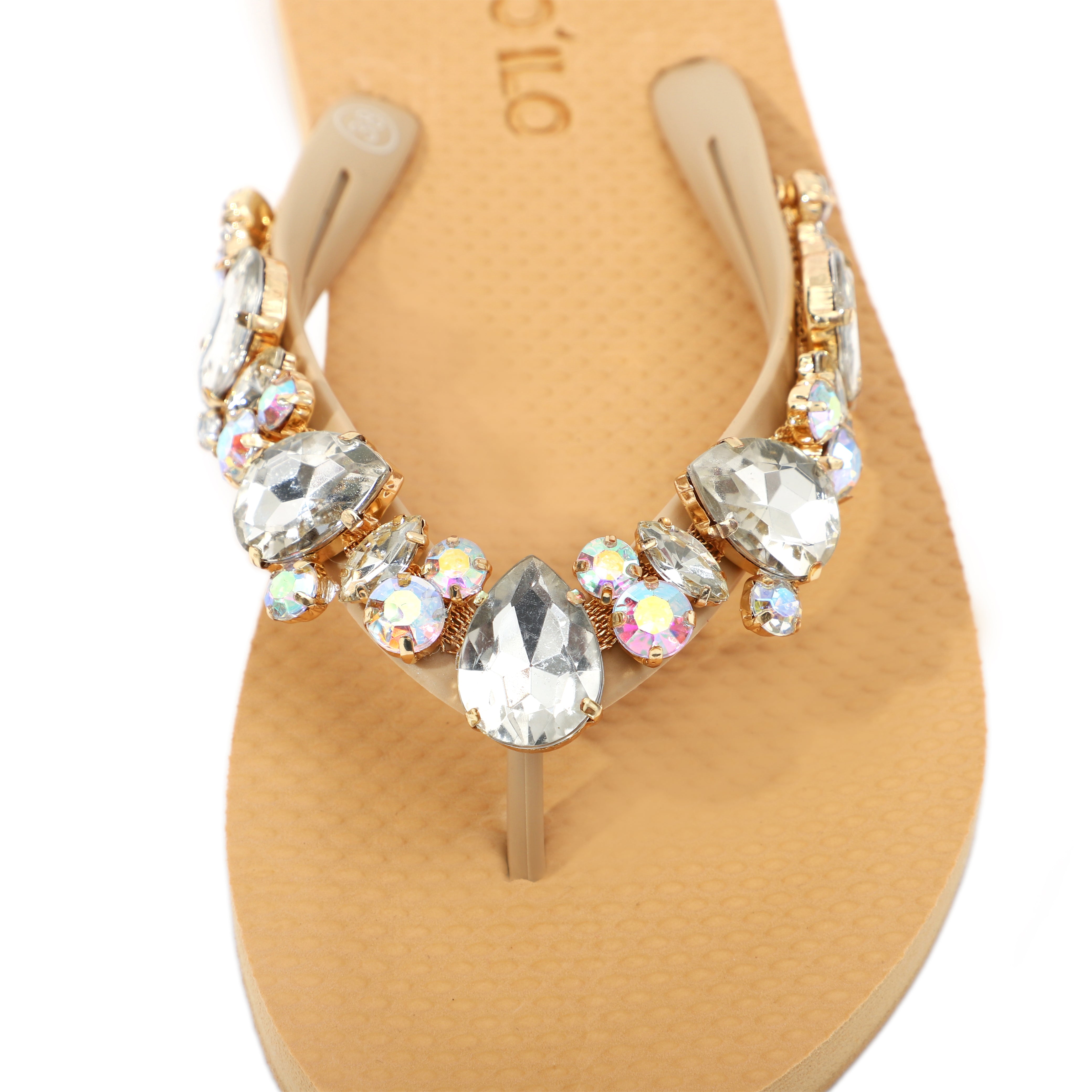 Flip-Flop / Katja - Beige