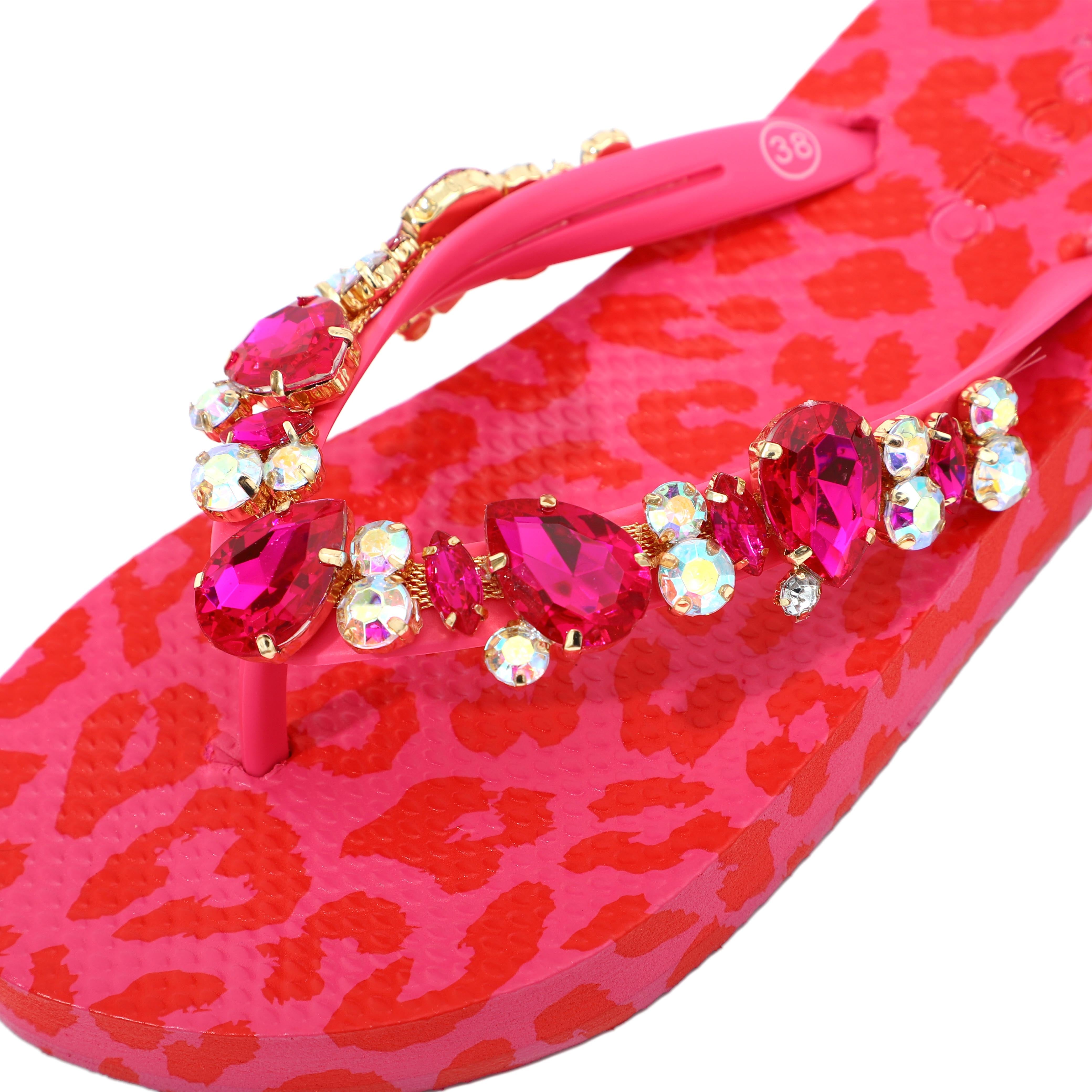 Flip-Flop / Leo Pink- Pink