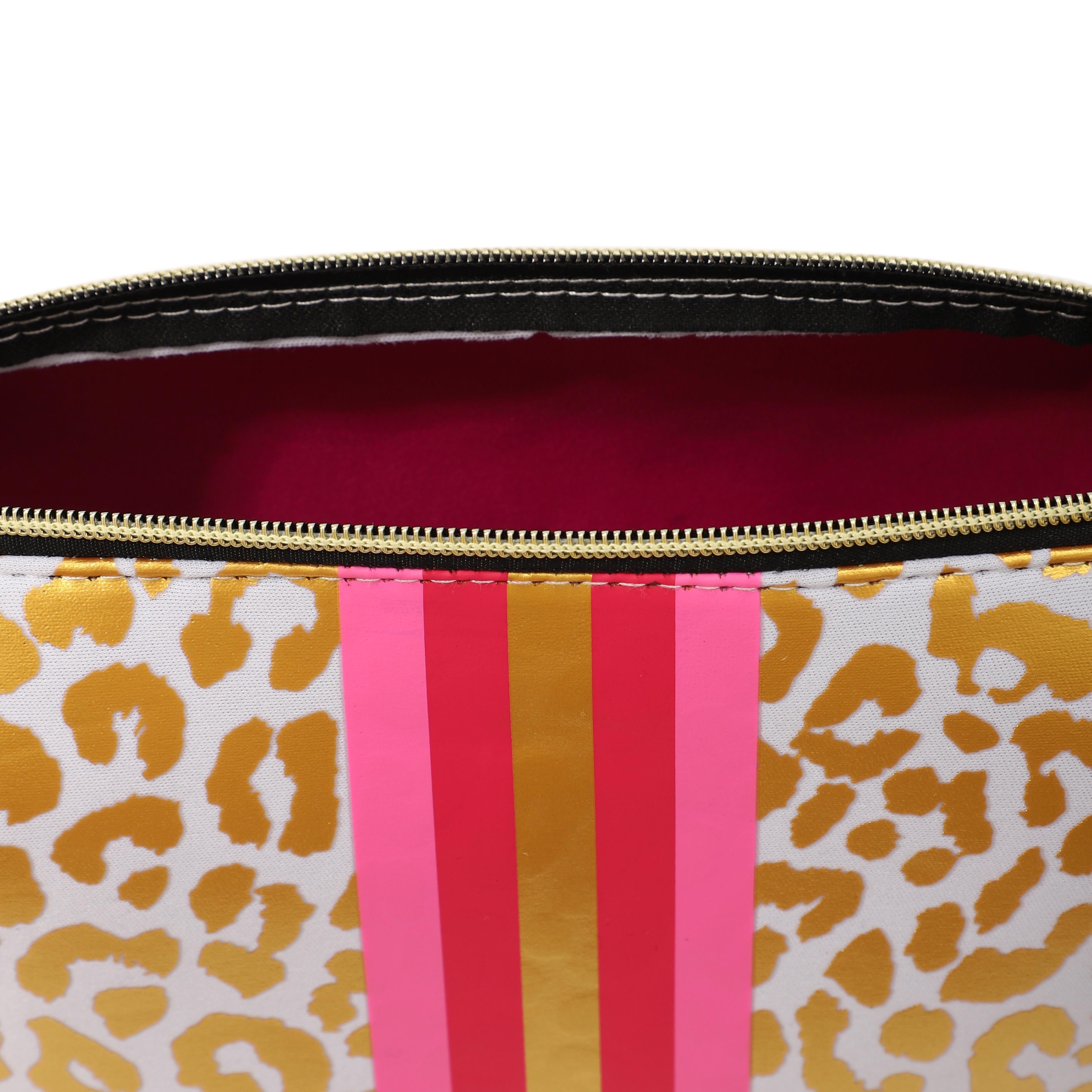 Flip-Flop / Leo Weiß - Gold