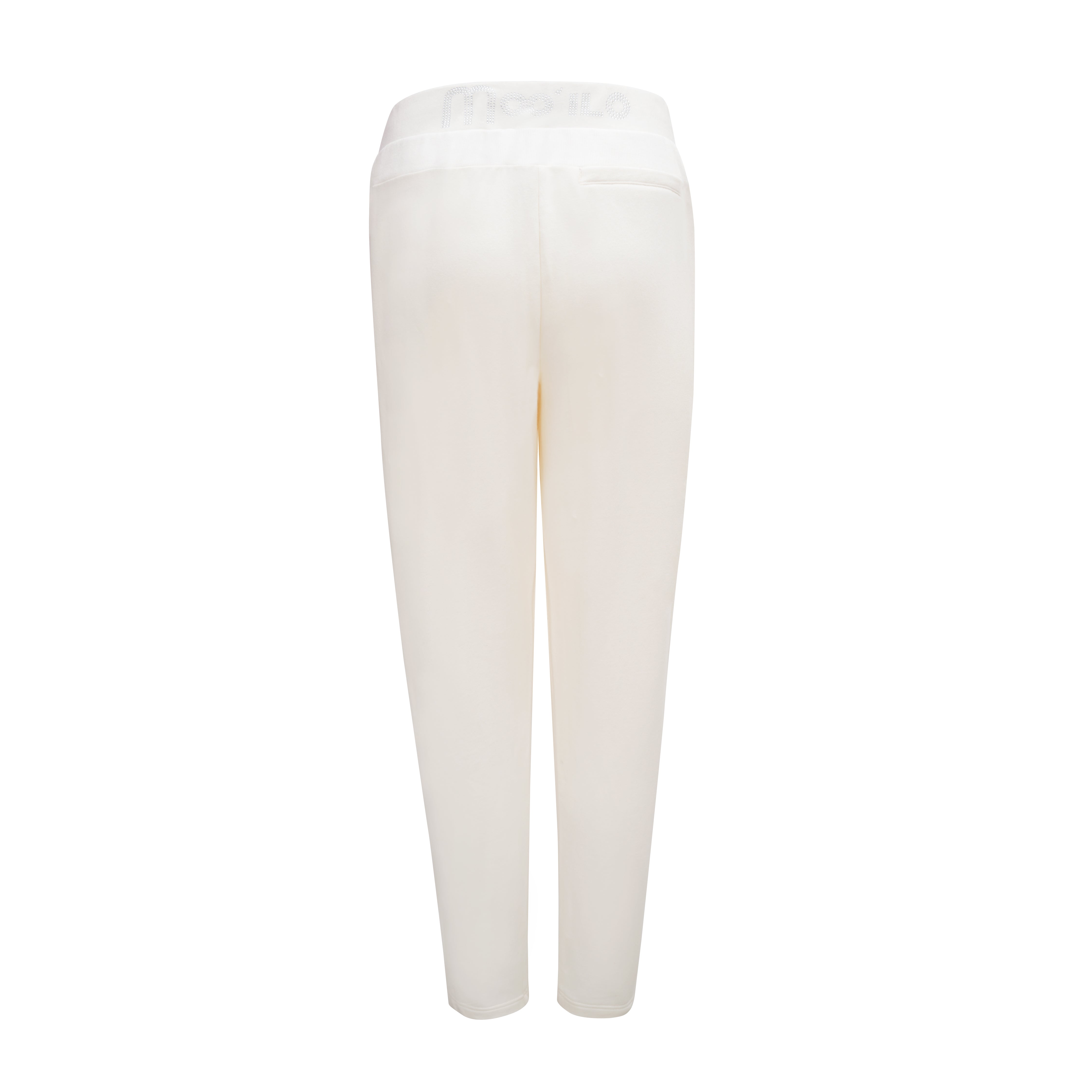 Hose / Jogginghose Jana - Offweiß