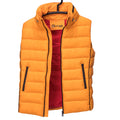 Gilets pour hommes / Orange / Stocks restants