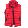 Gilets homme / Rouge