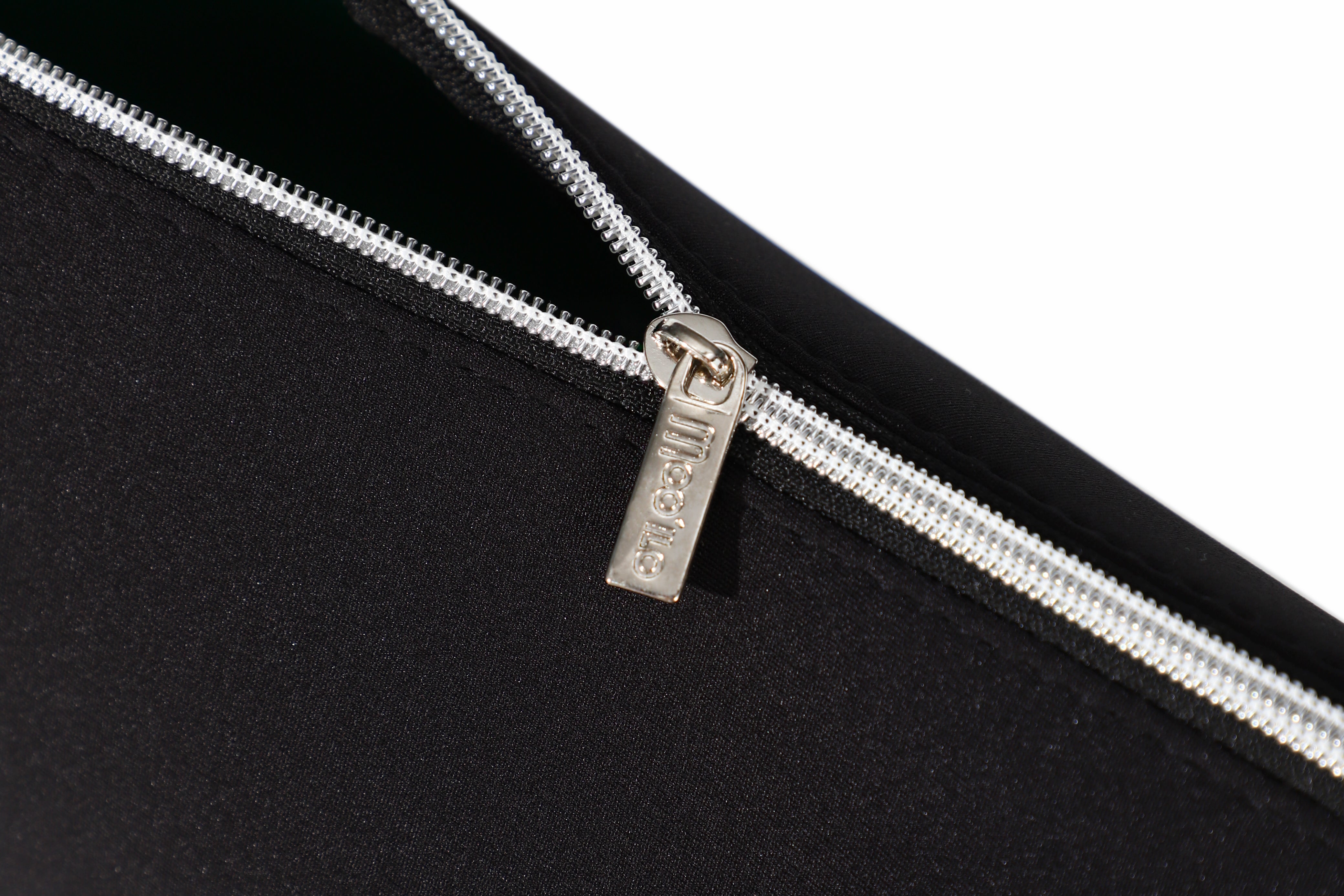 Pantolette / Perlen - Diamant