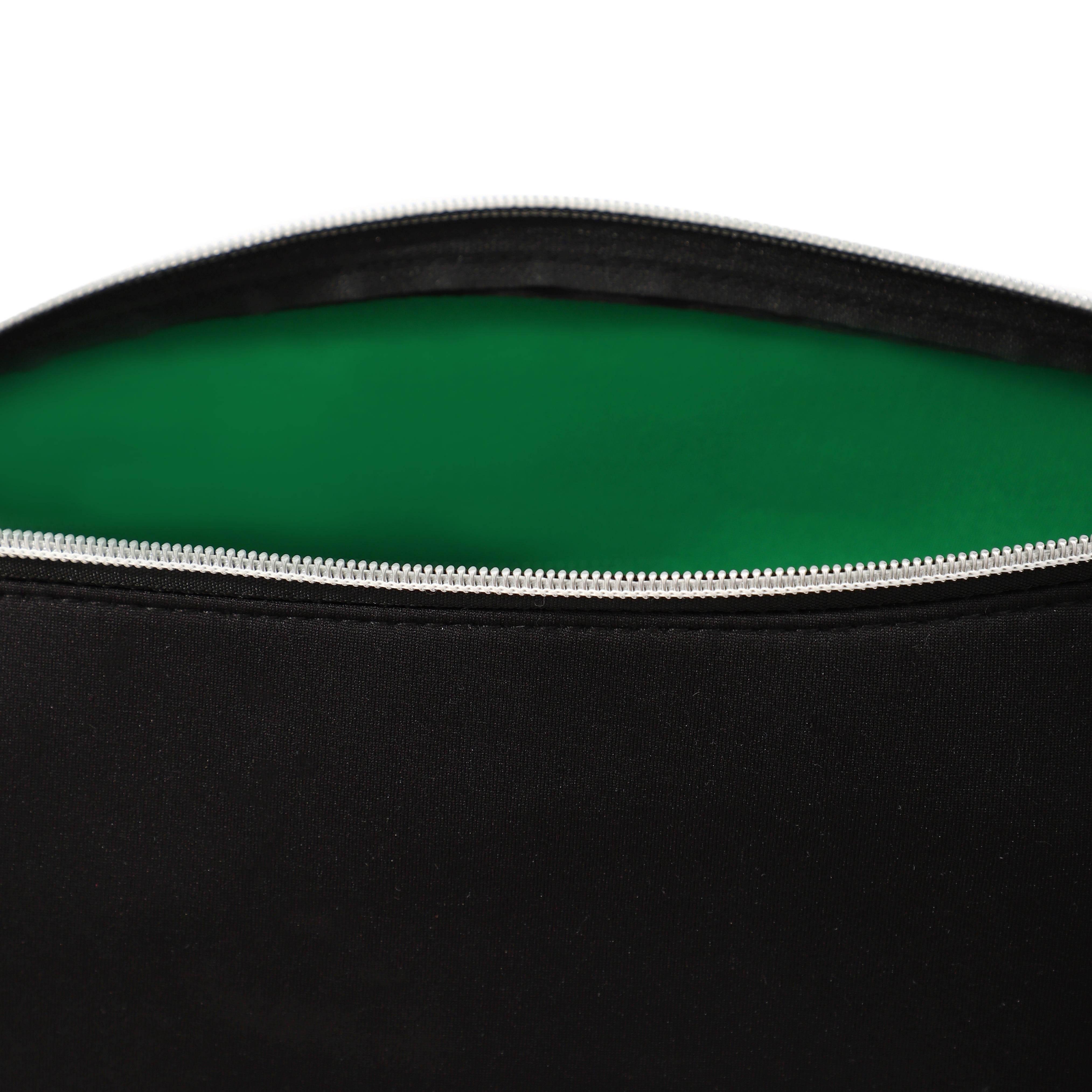 Pantolette / Perlen - Diamant