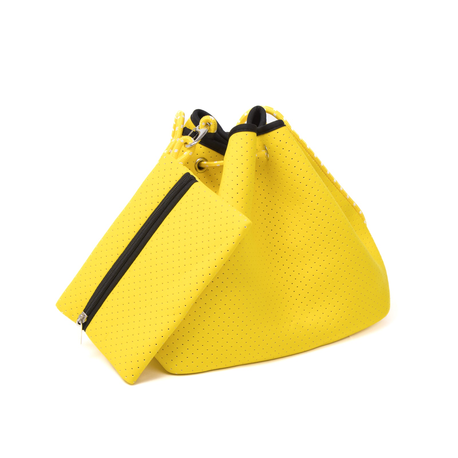 Taschen / Neopren-Umhängetasche Sarah - Gelb