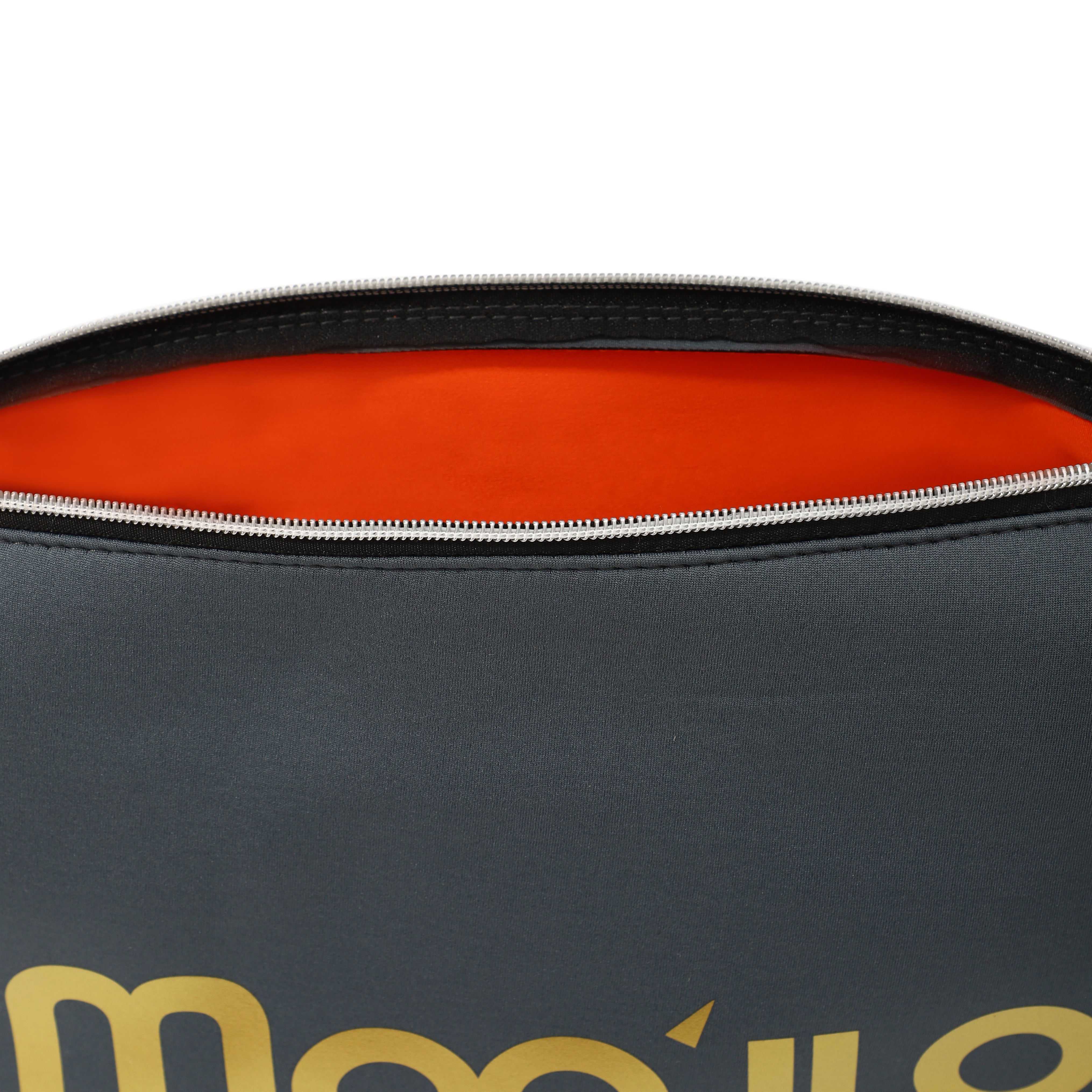 Flip-Flop Herren / Totenkopf Grau