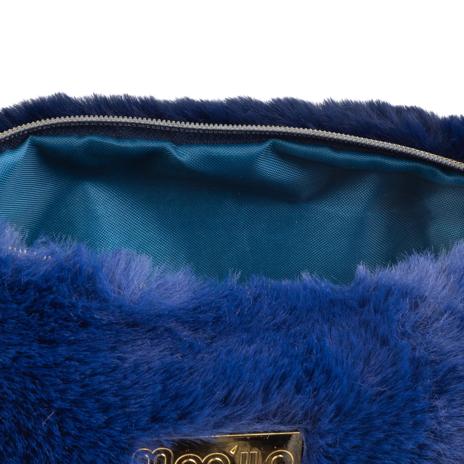 Pantolette / Teddy - Navy