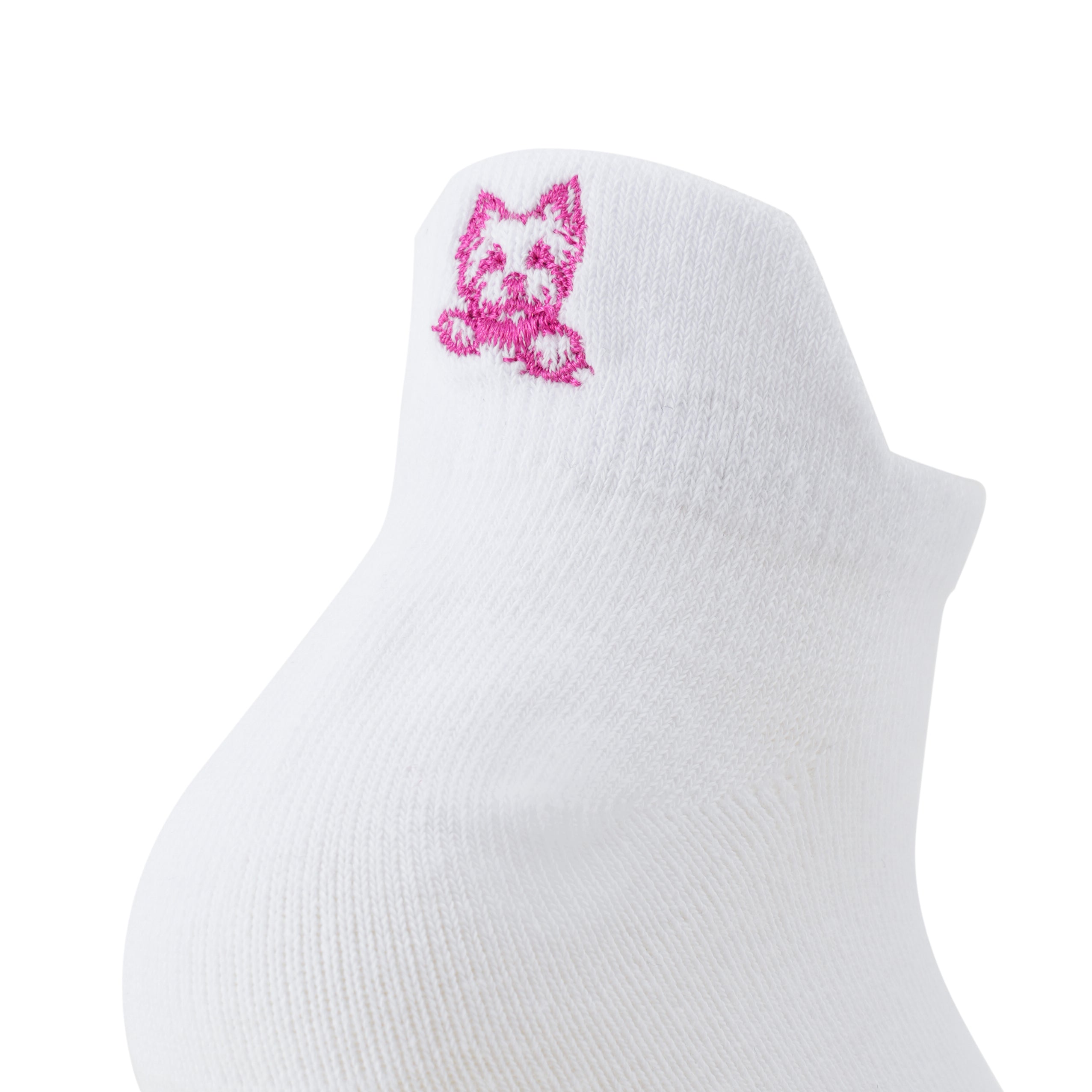 Socken / Westi - Pink