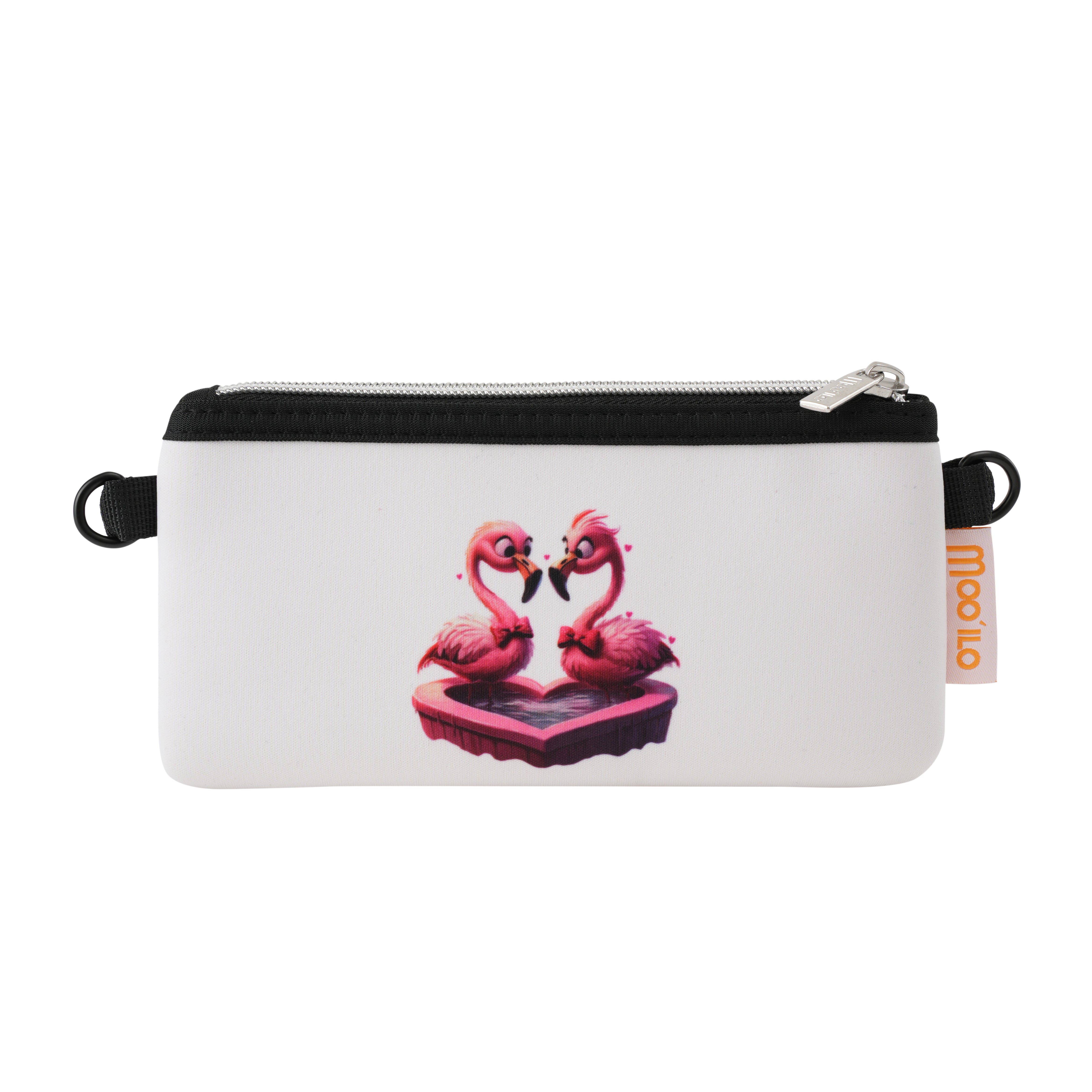 Socken / Flamingo Liebe