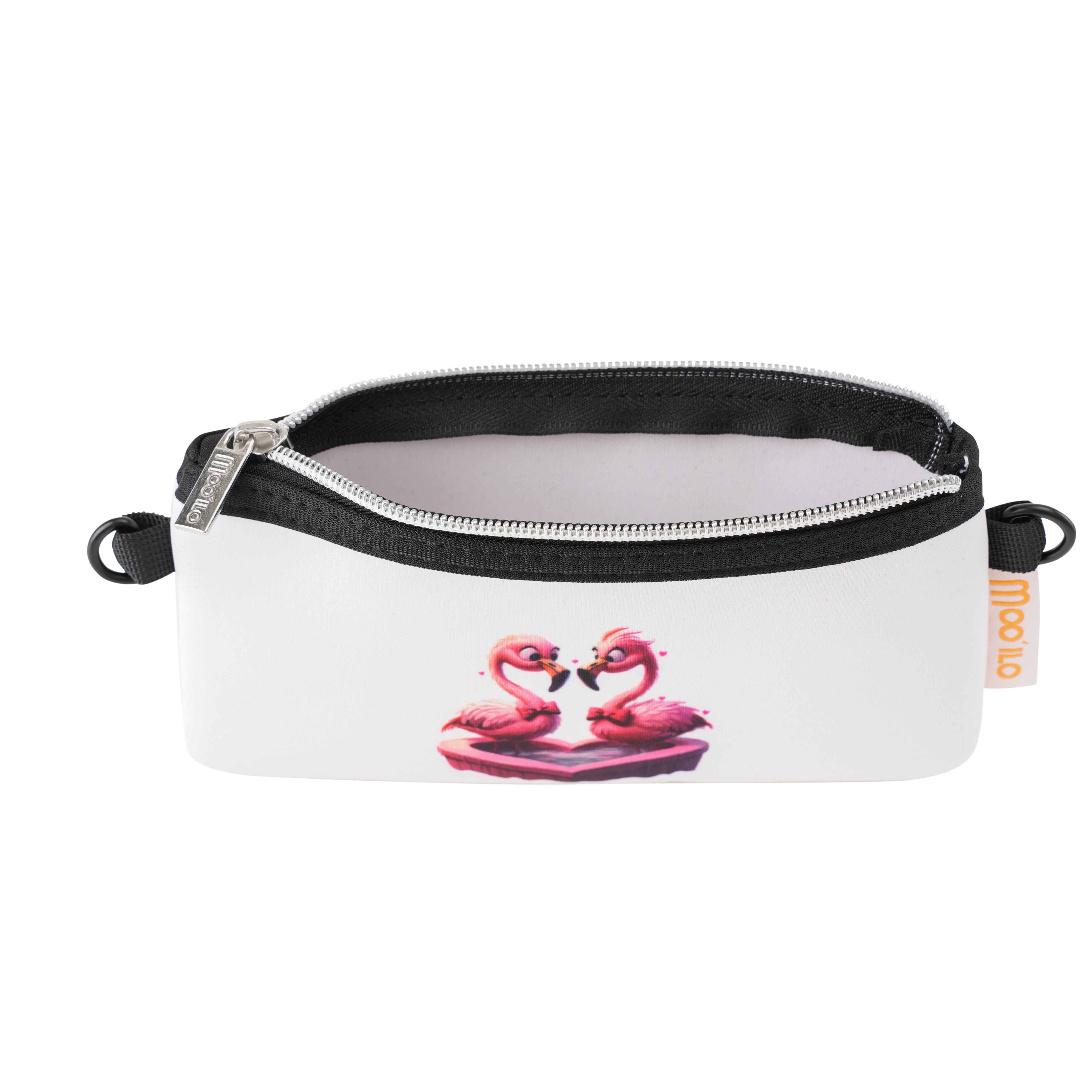 Socken / Flamingo Liebe