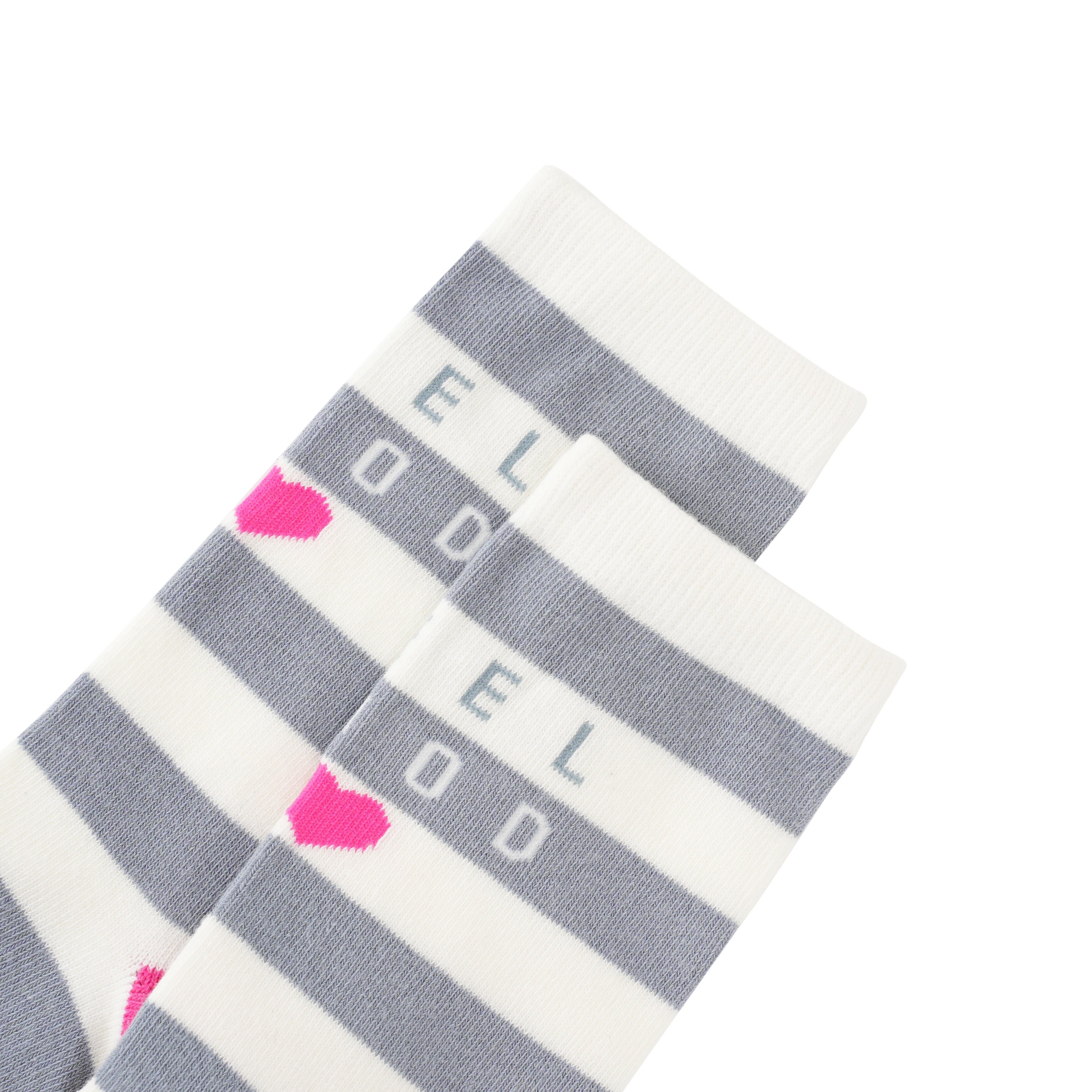Socken / Zebra Liebe