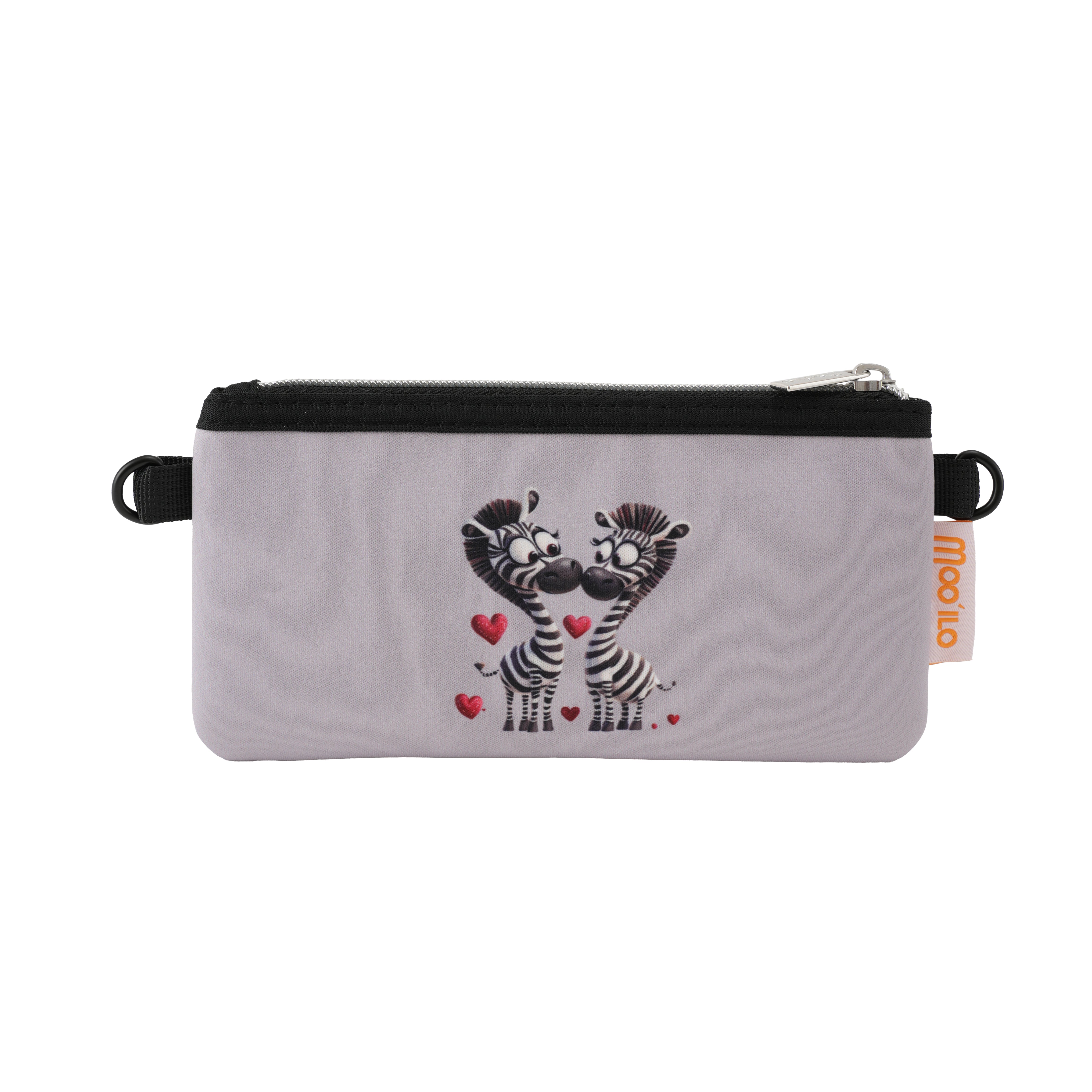 Socken / Zebra Liebe