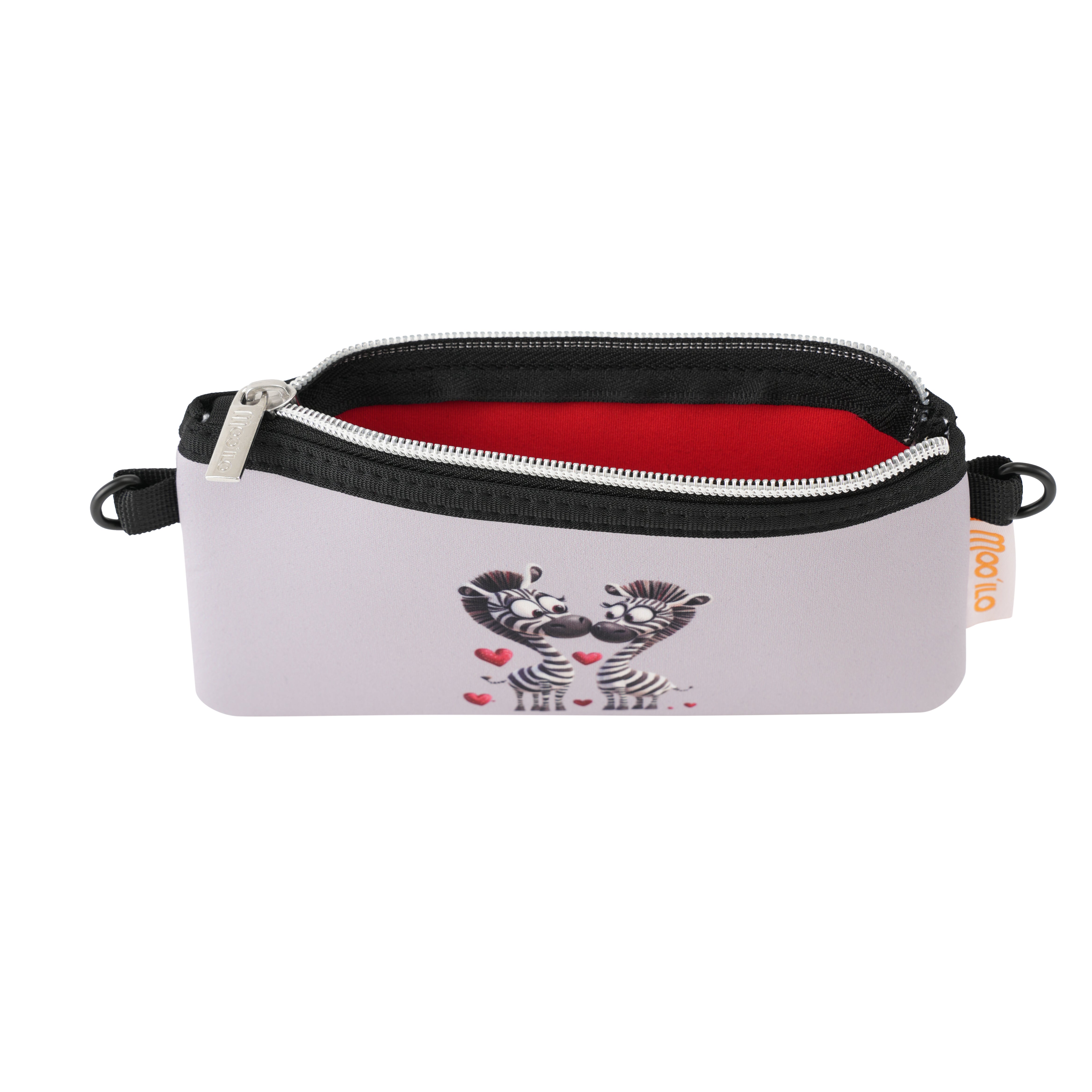 Socken / Zebra Liebe