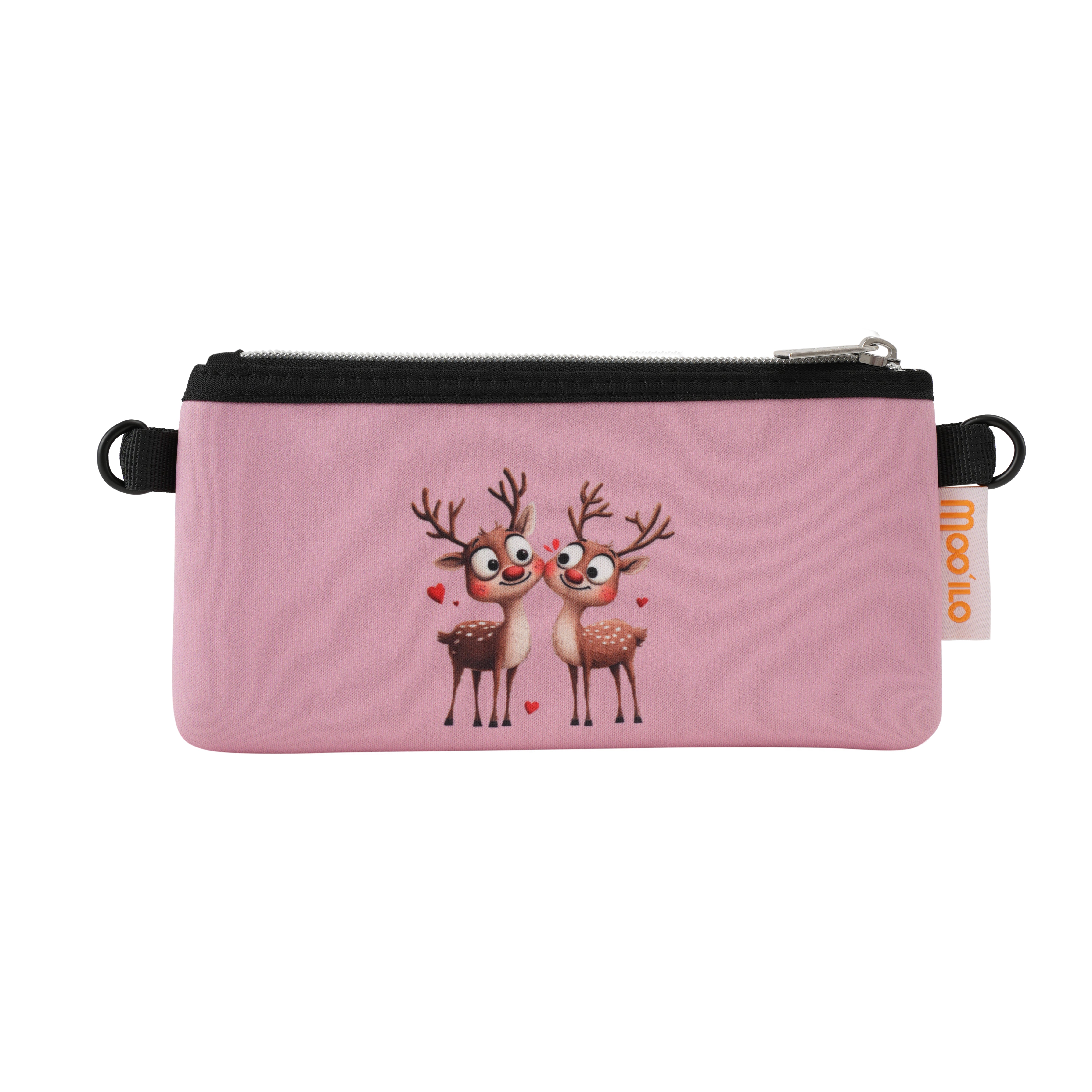 Socken / Hirsch Liebe