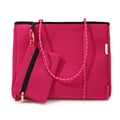 Taschen / Neopren-Shopper Mary - Rot