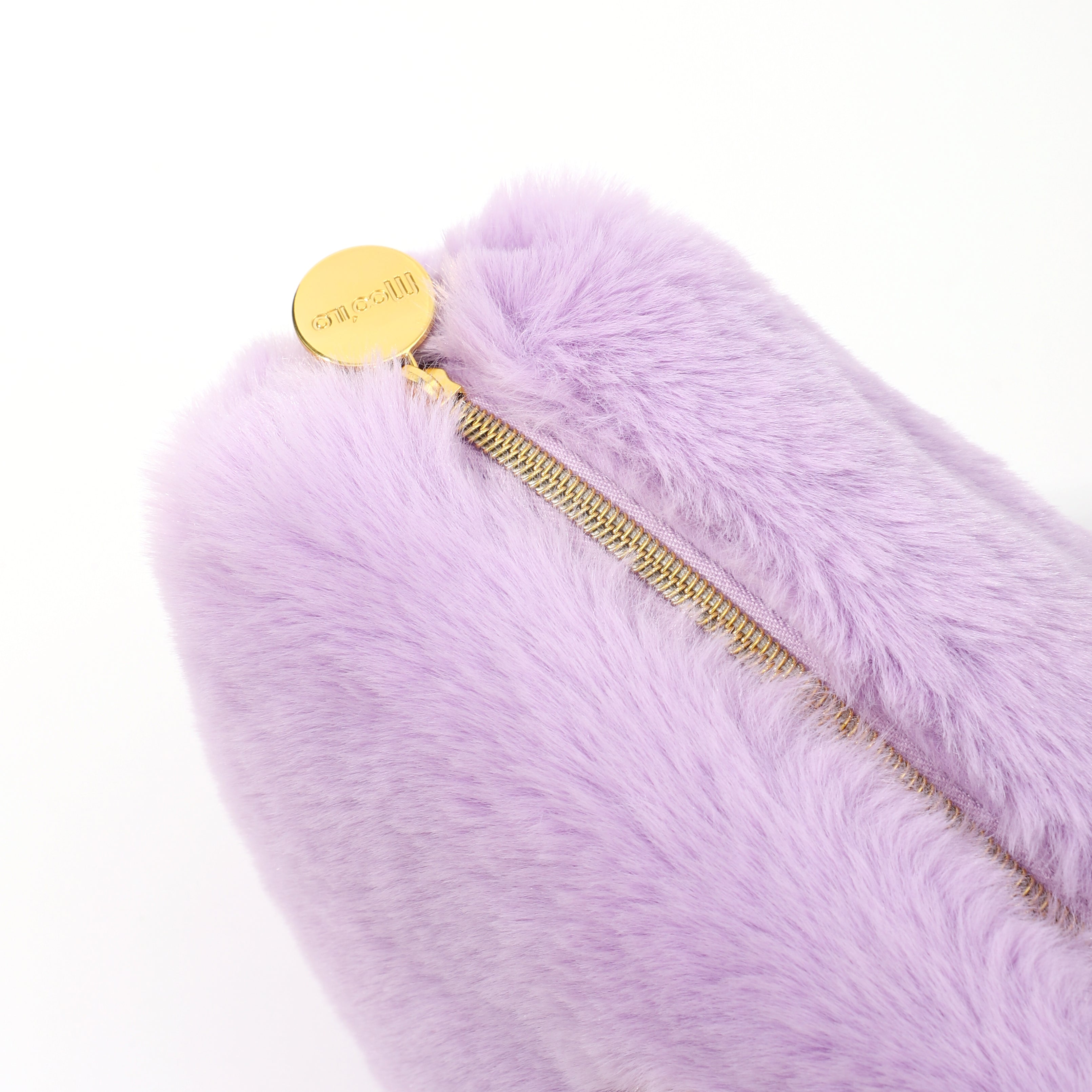 Taschen / Neopren-Umhängetasche Teddy - Flieder