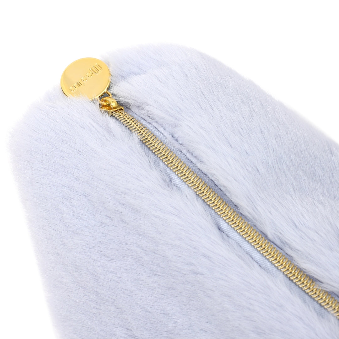 Taschen / Neopren-Umhängetasche Teddy - Hellblau