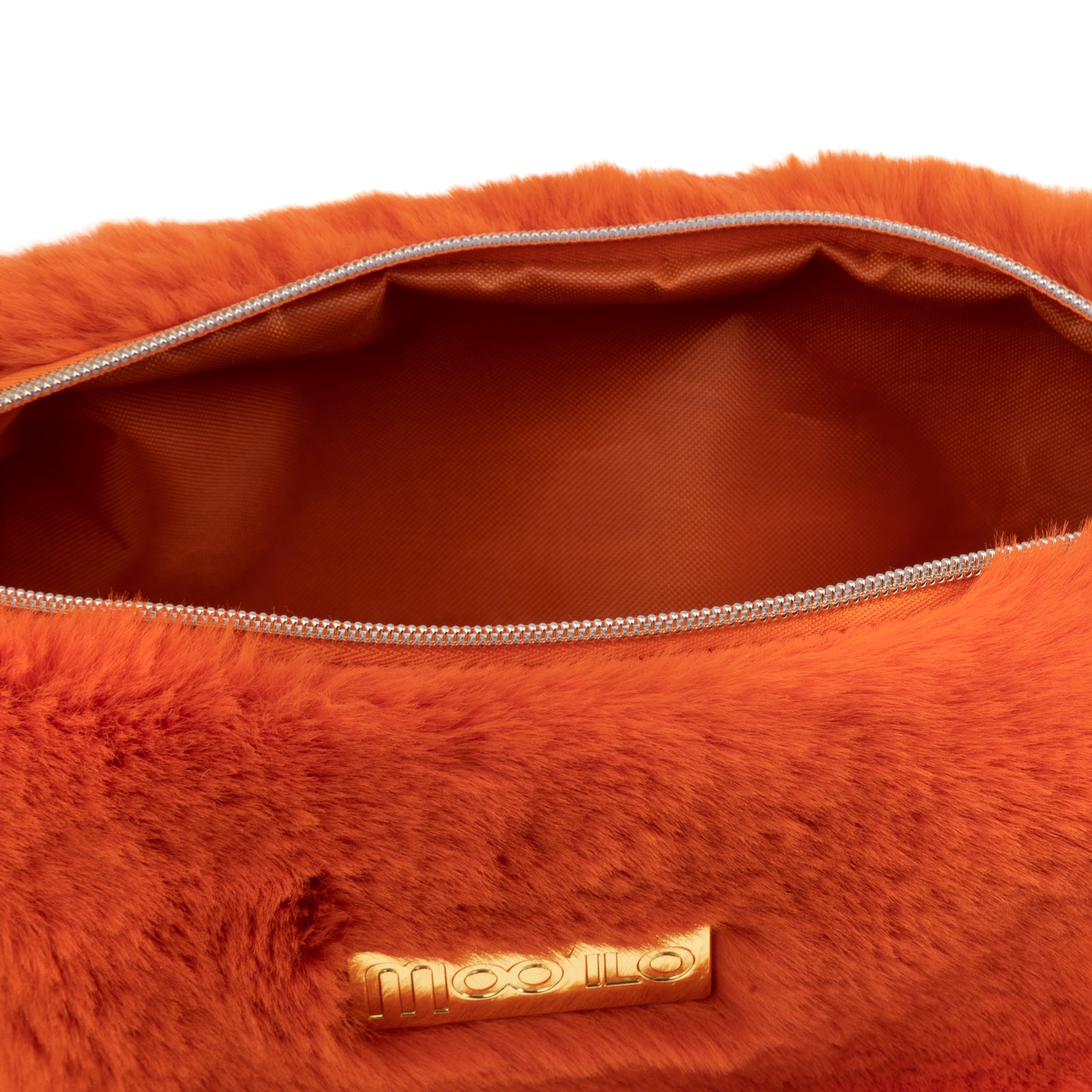 Taschen / Neopren-Umhängetasche Teddy - Orange