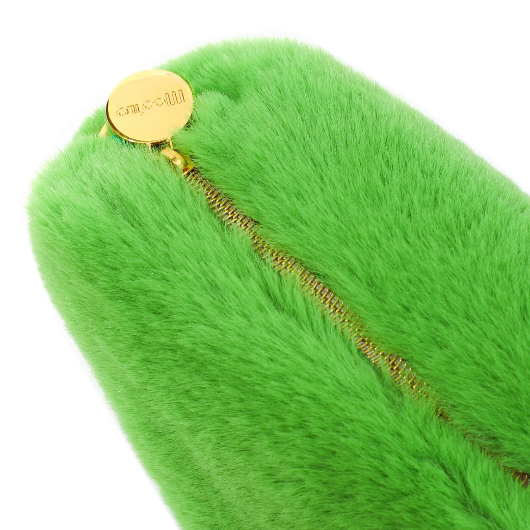 Taschen / Neopren-Umhängetasche Teddy - Hellgrün