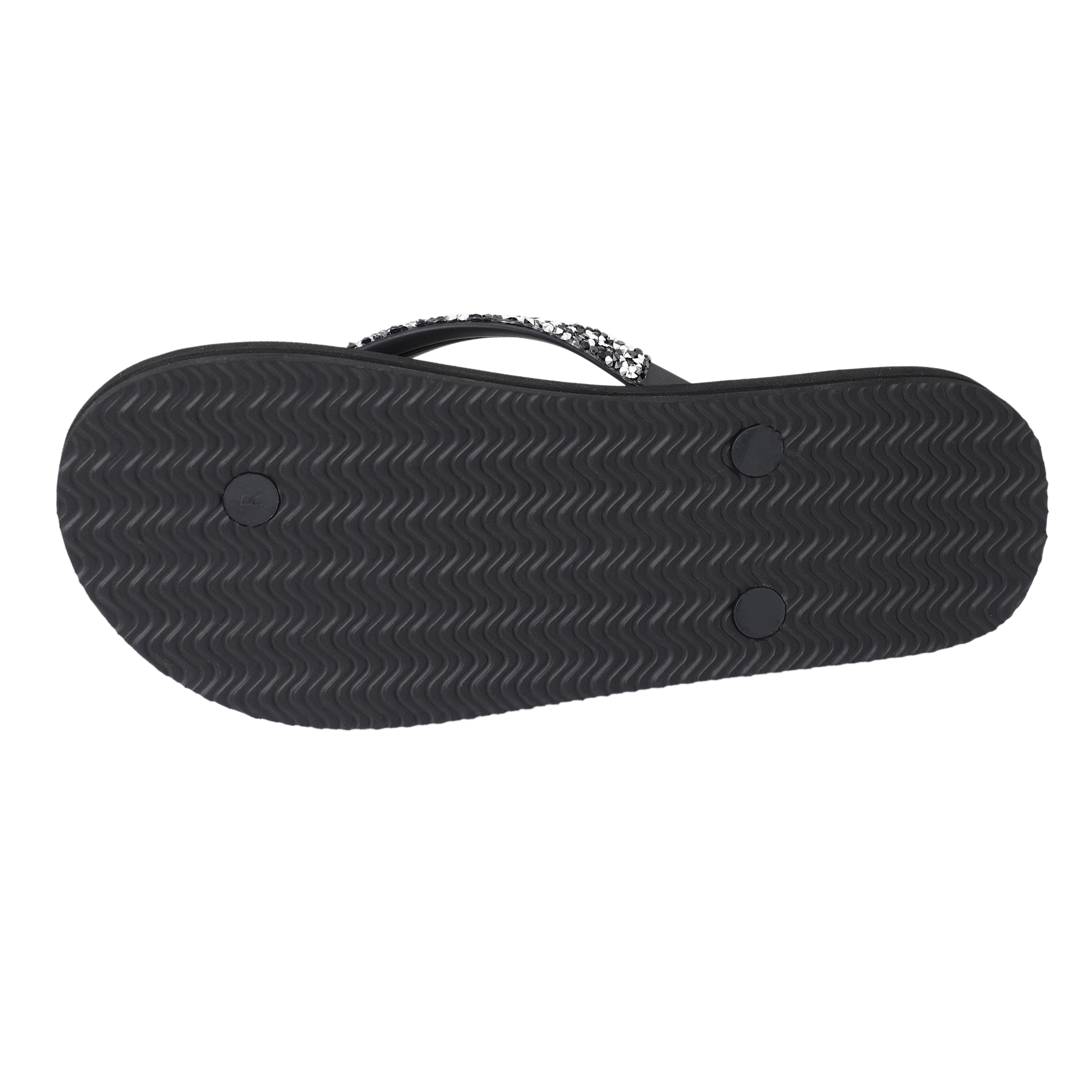 Flip-Flop / Beate - Schwarz