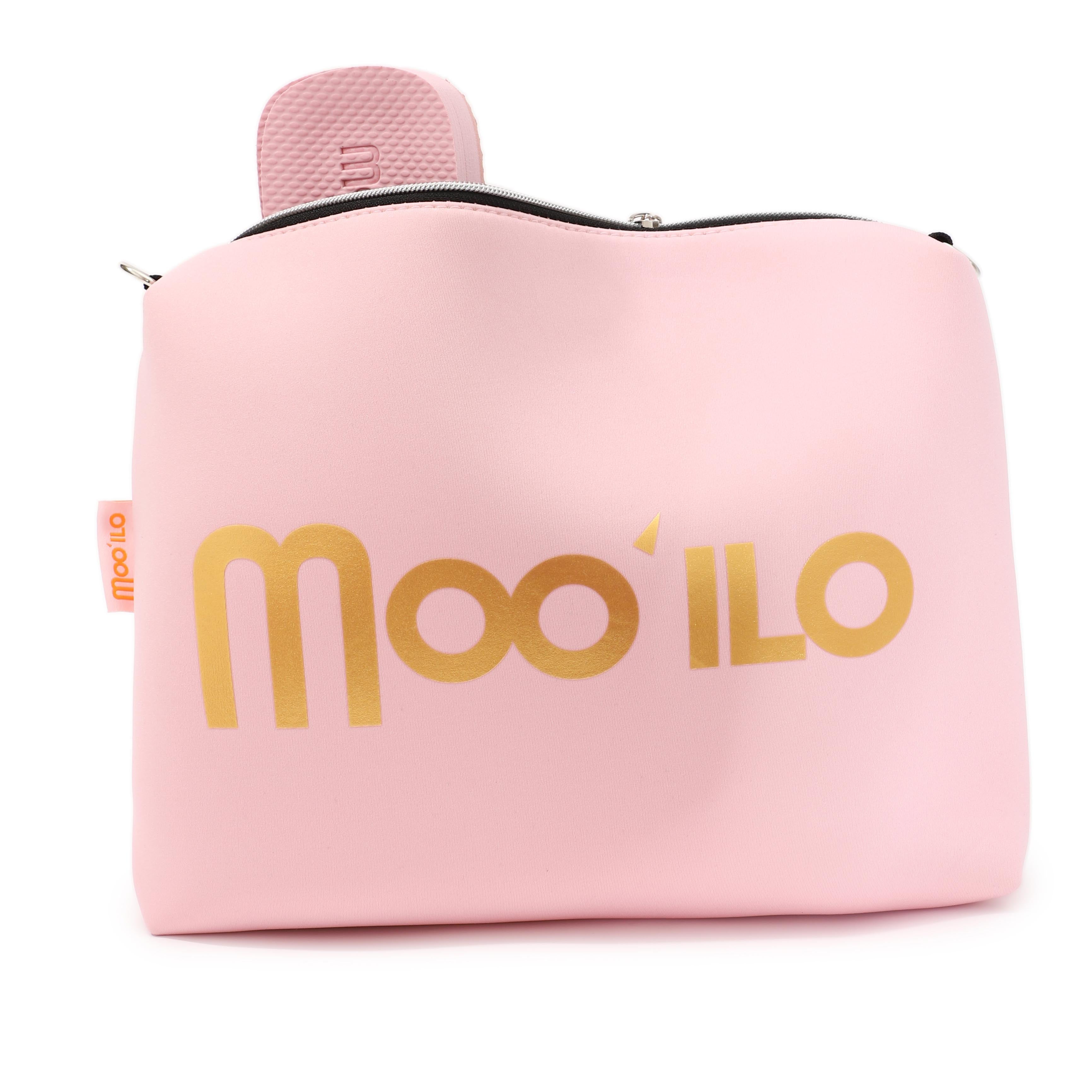 Flip-Flop / Blumen - Rose