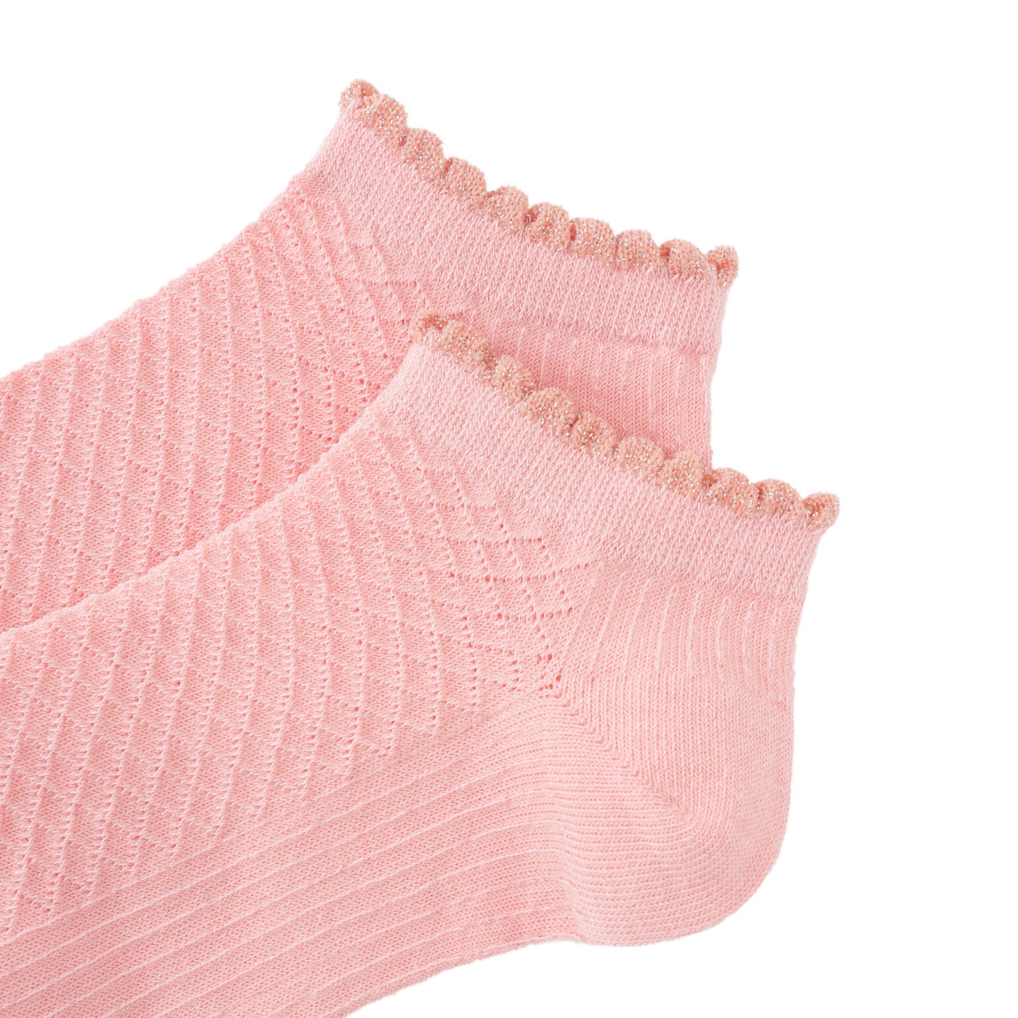 Socken / Karo - Pearl