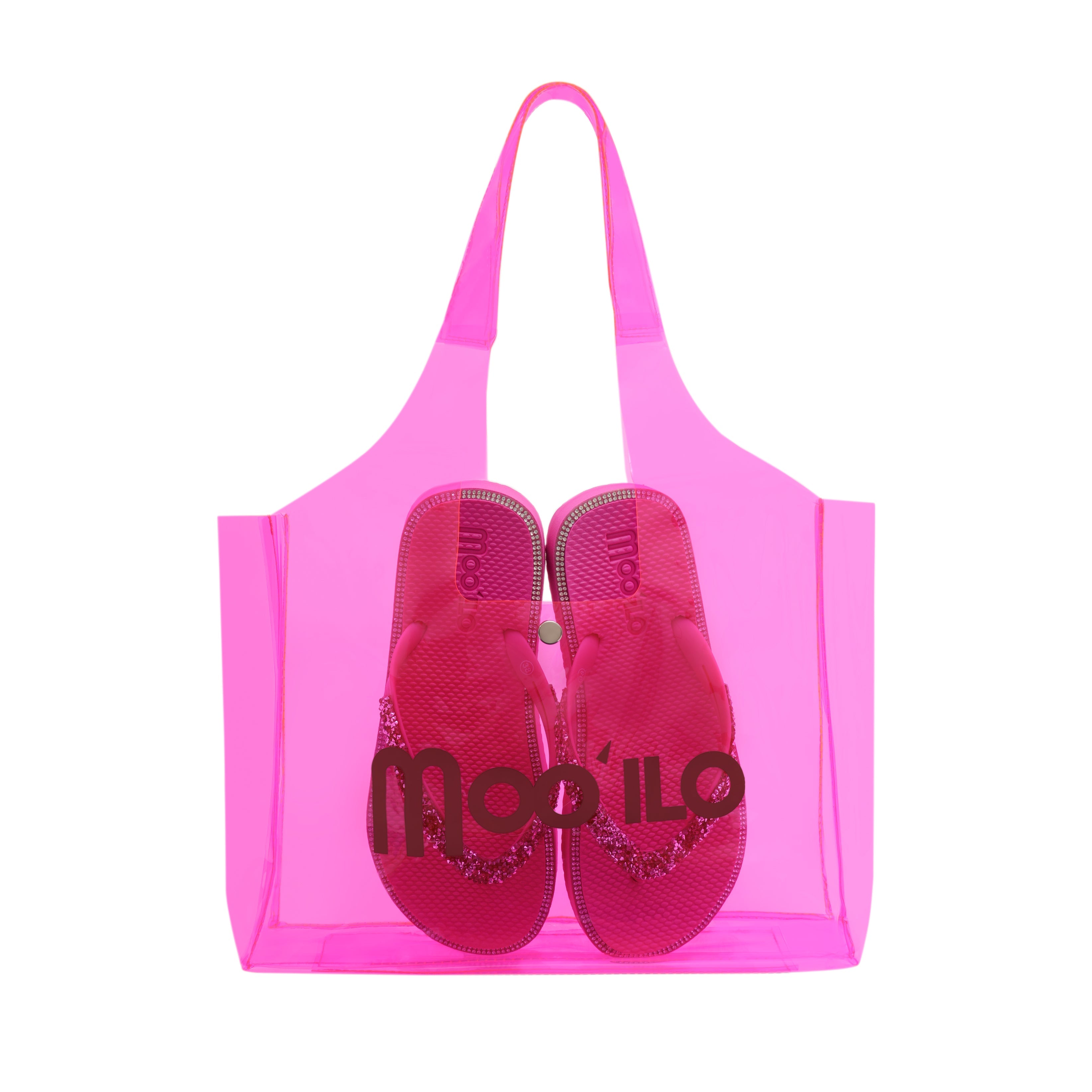 Flip-Flop / Anna - Magenta-Pink