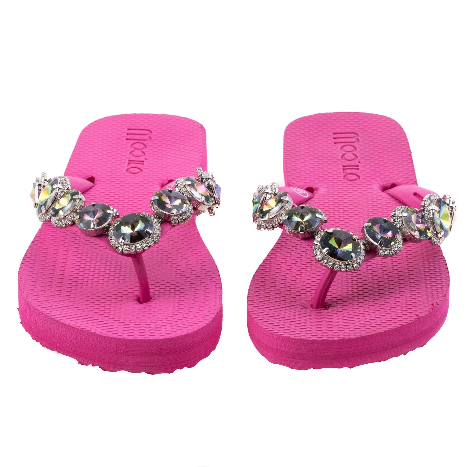 Flip-Flop / Rainbow - Pink