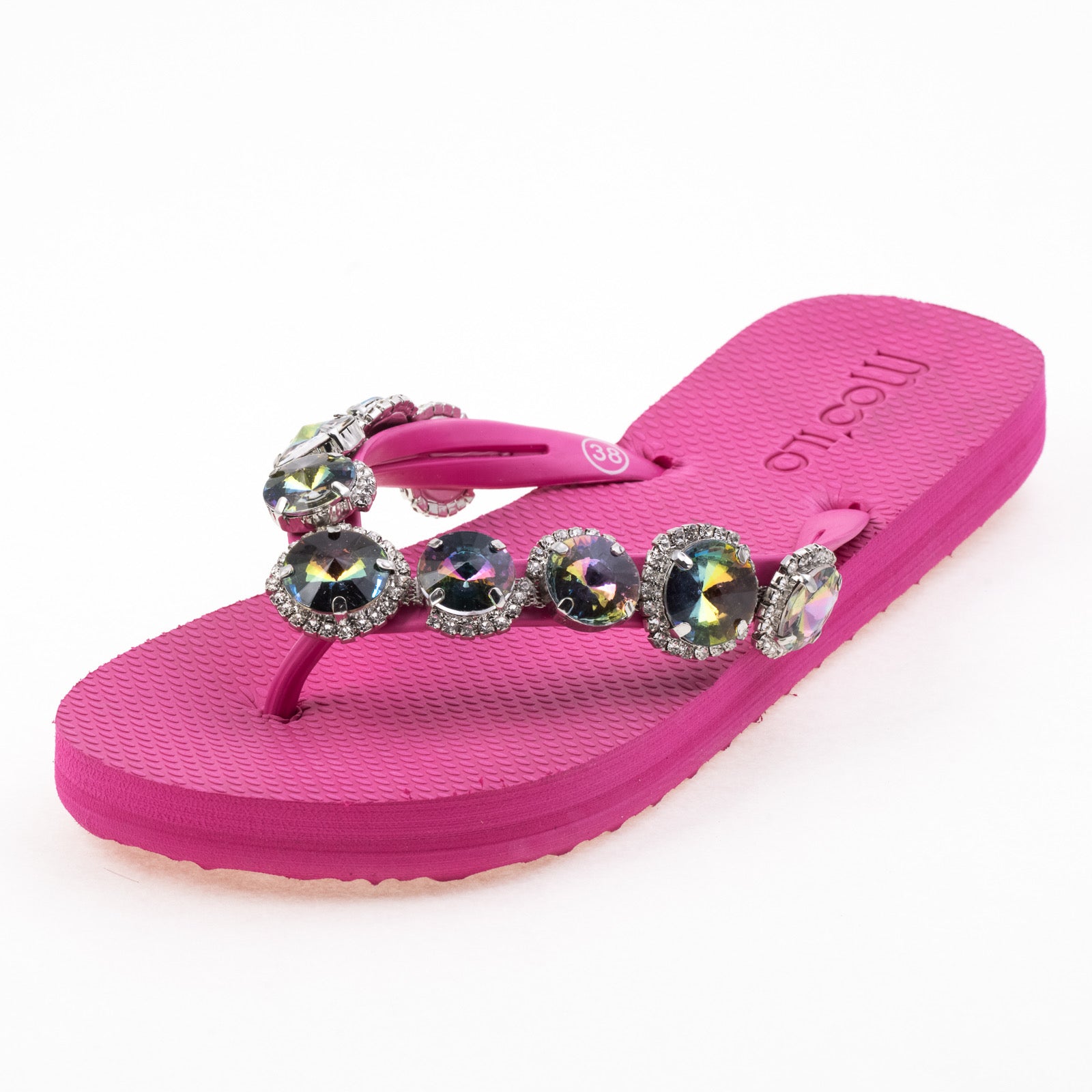 Flip-Flop / Rainbow - Pink