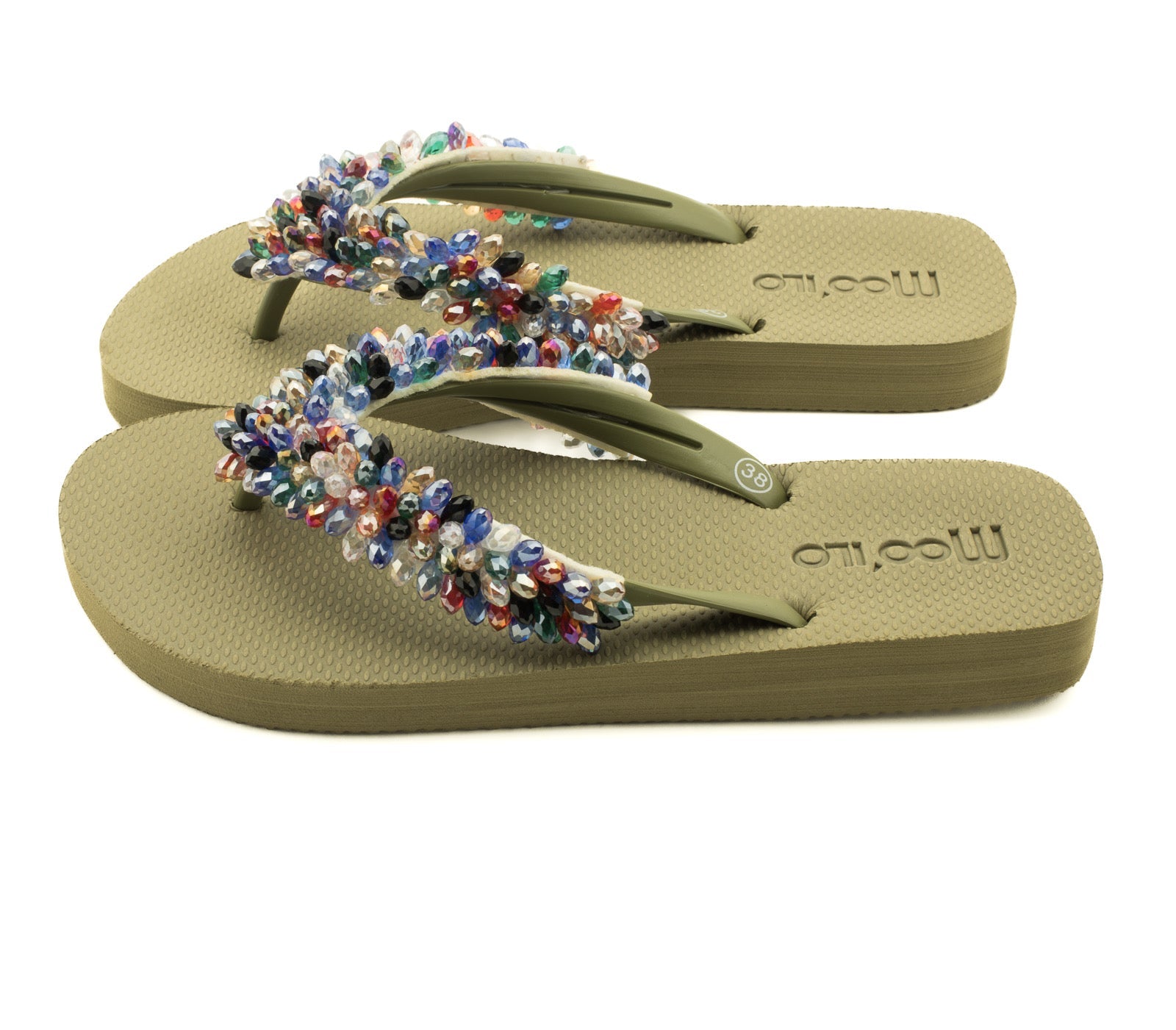 Flip-Flop / Royal - Khaki