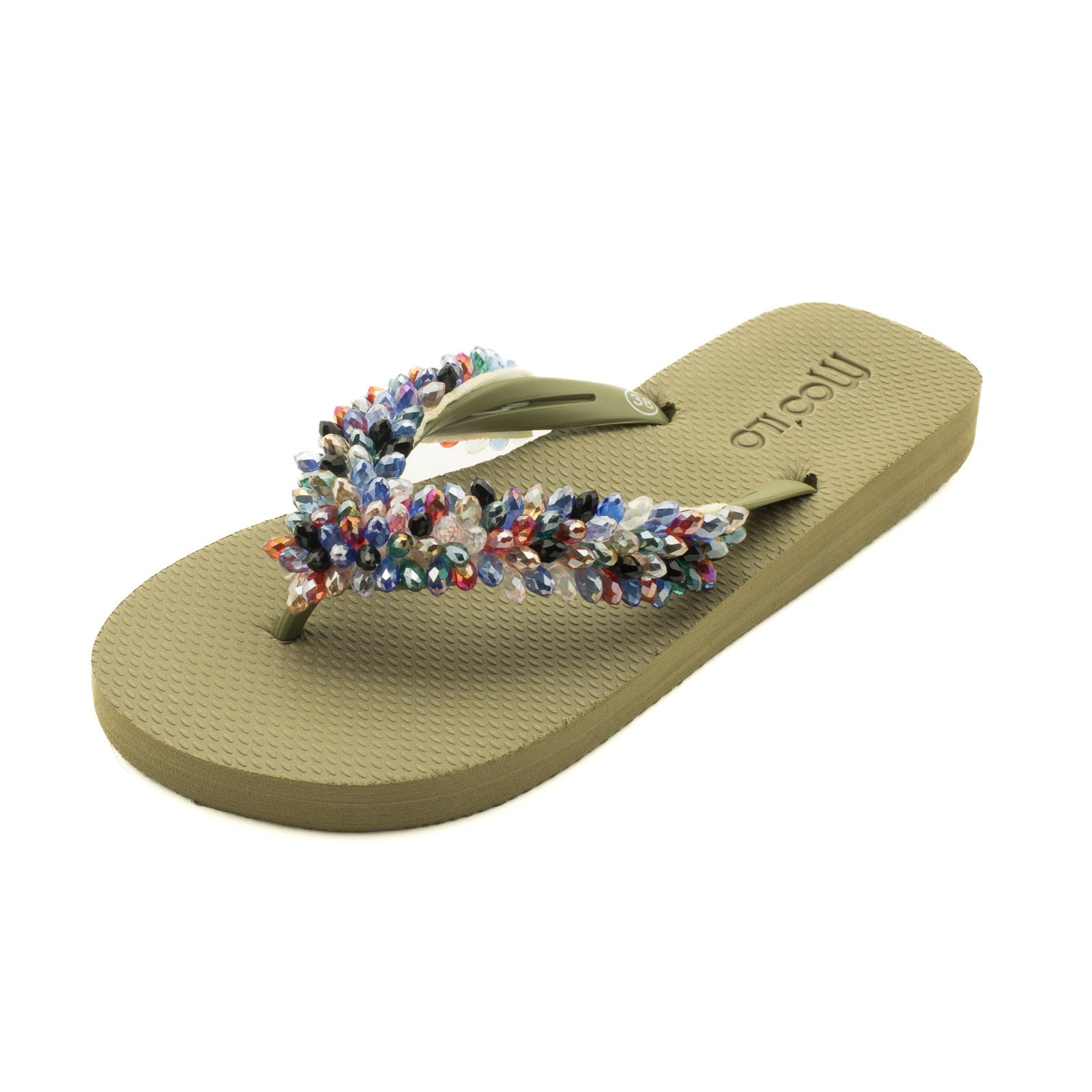 Flip-Flop / Royal - Khaki