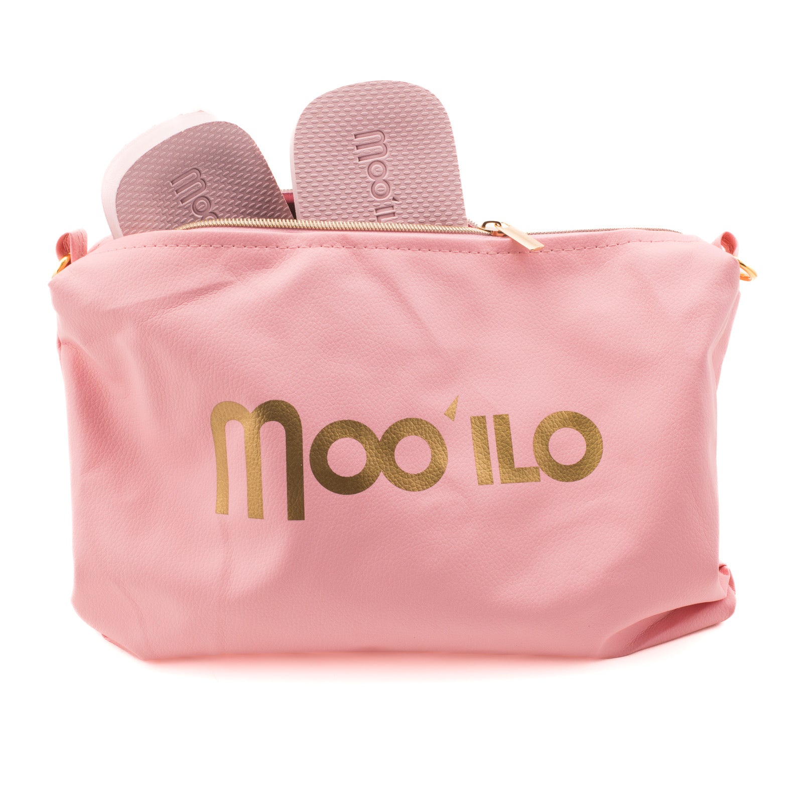 Flip-Flop / Perlen - Rose