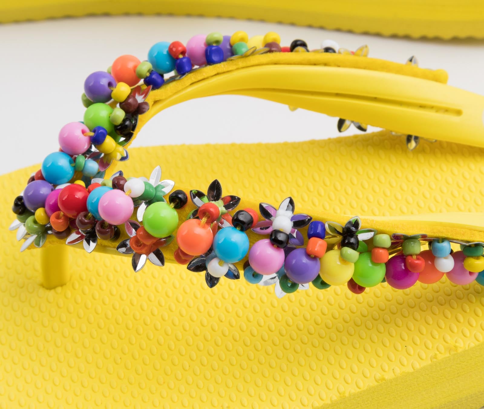 Flip-Flop / Perlina - Gelb