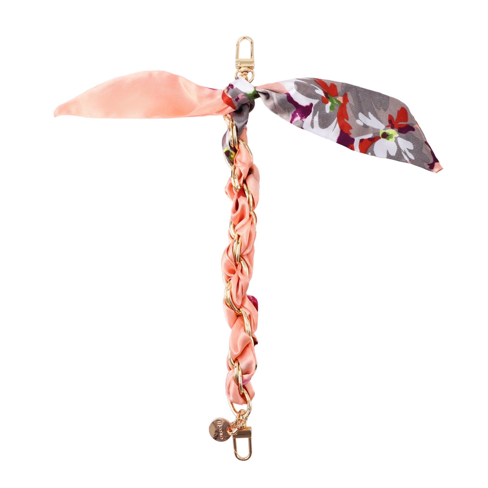 Accessoires / Handy- & Taschenkette Satin in verschiedenen Längen erhältlich - Rose Bloom