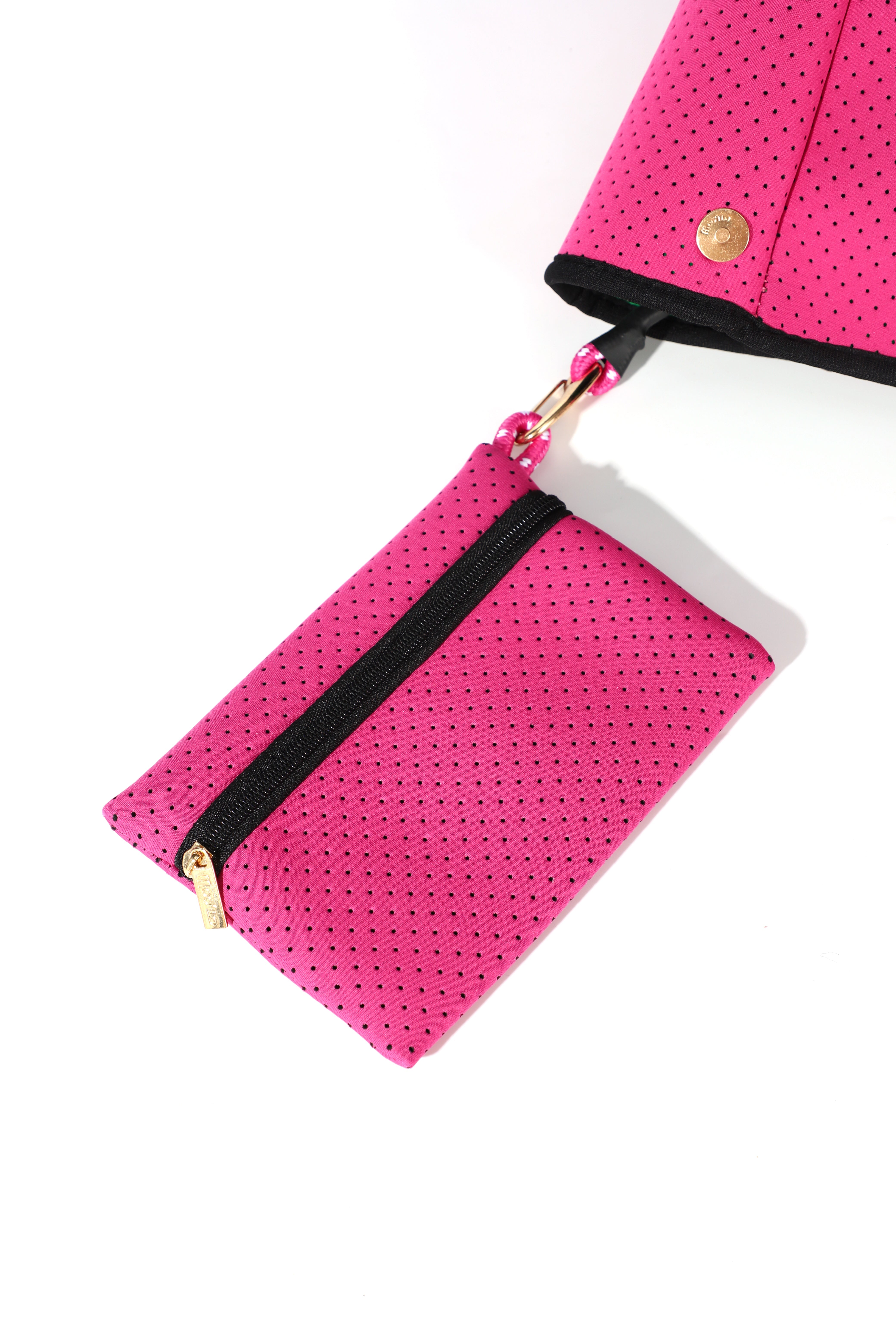 Taschen / Neopren-Shopper Lilly - Pink