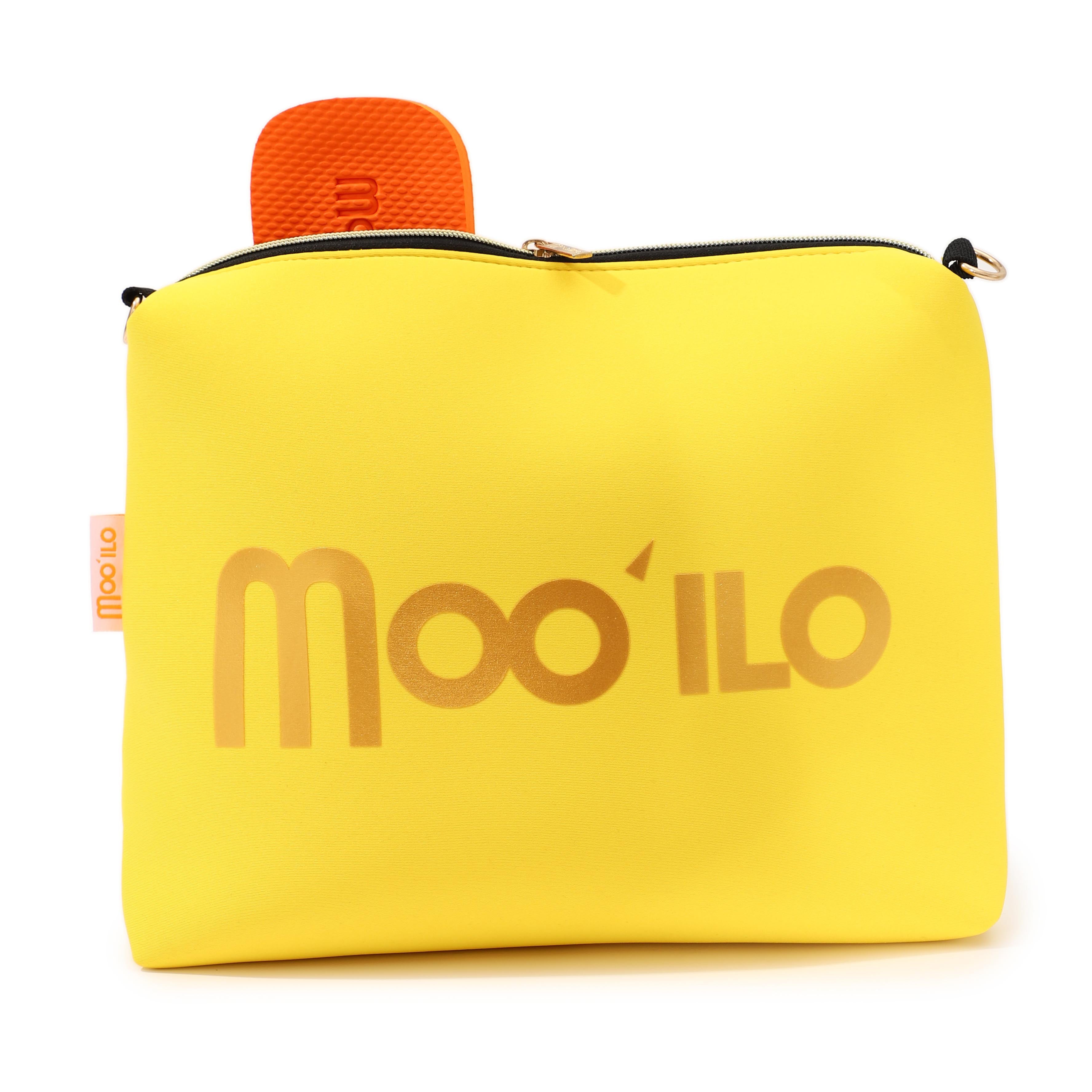 Flip-Flop / Sonnenblume - Gelb