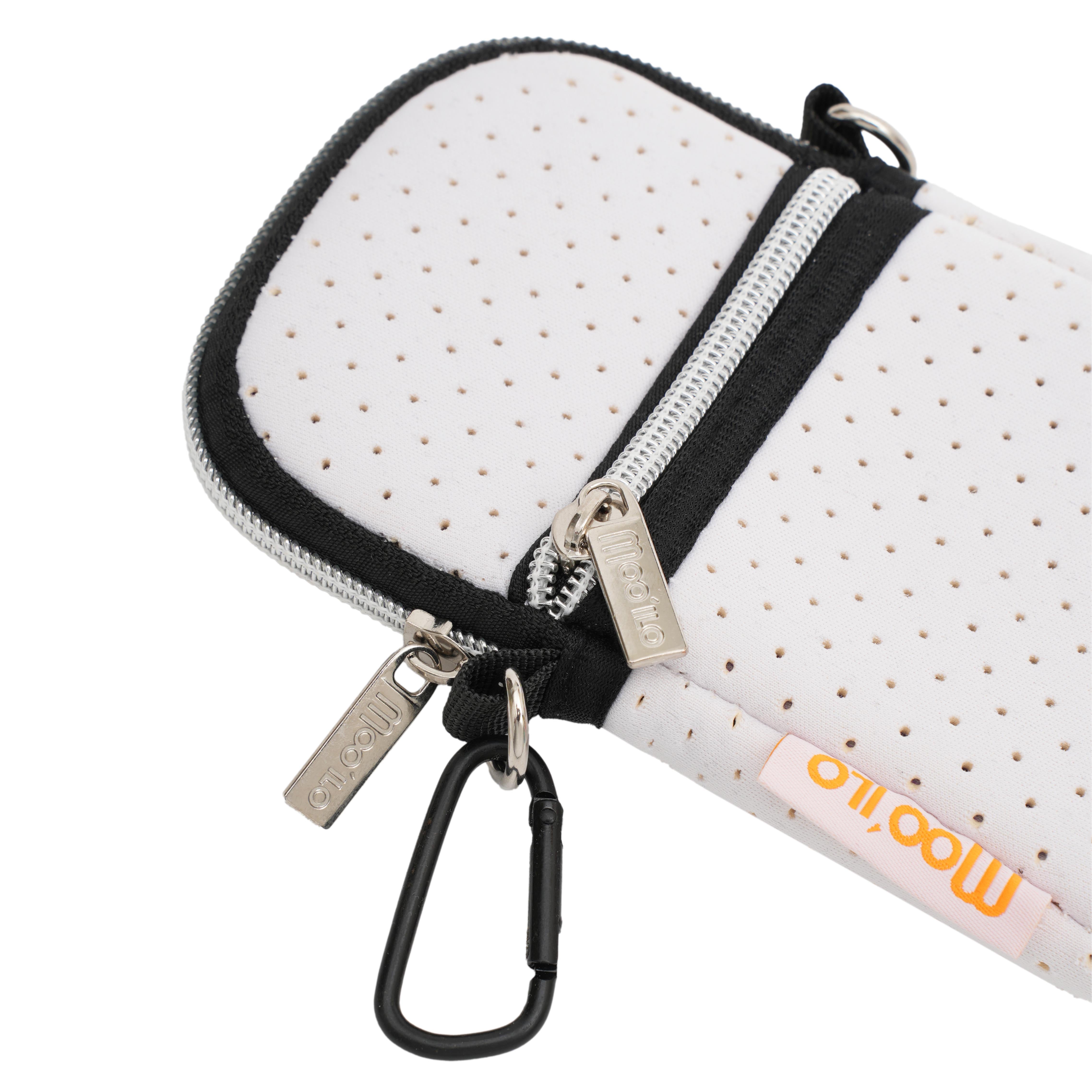 Taschen / Neopren-Handytasche Henry - White