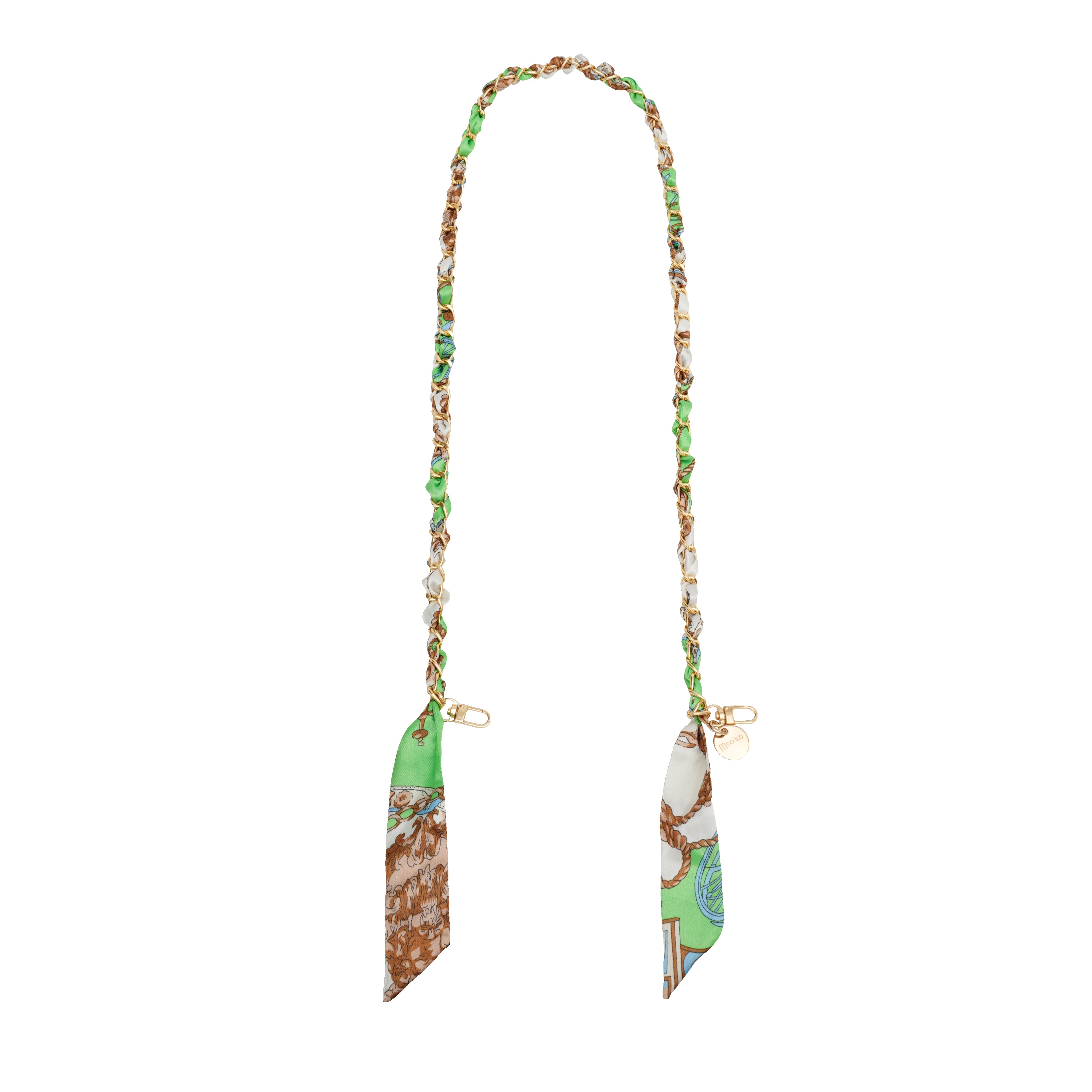 Accessoires / Handy- & Taschenkette Satin in verschiedenen Längen erhältlich - Mint Voyage