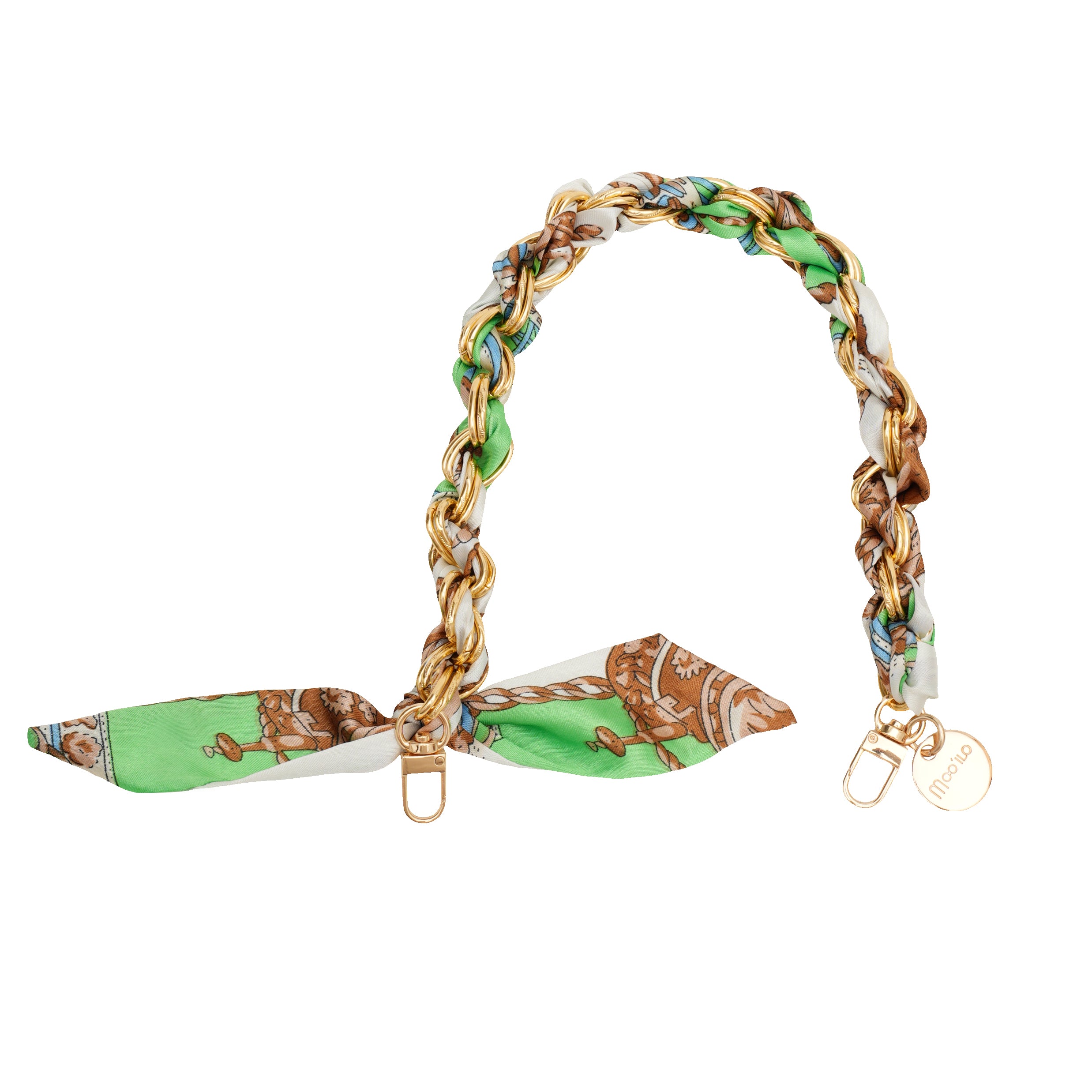 Accessoires / Handy- & Taschenkette Satin in verschiedenen Längen erhältlich - Mint Voyage