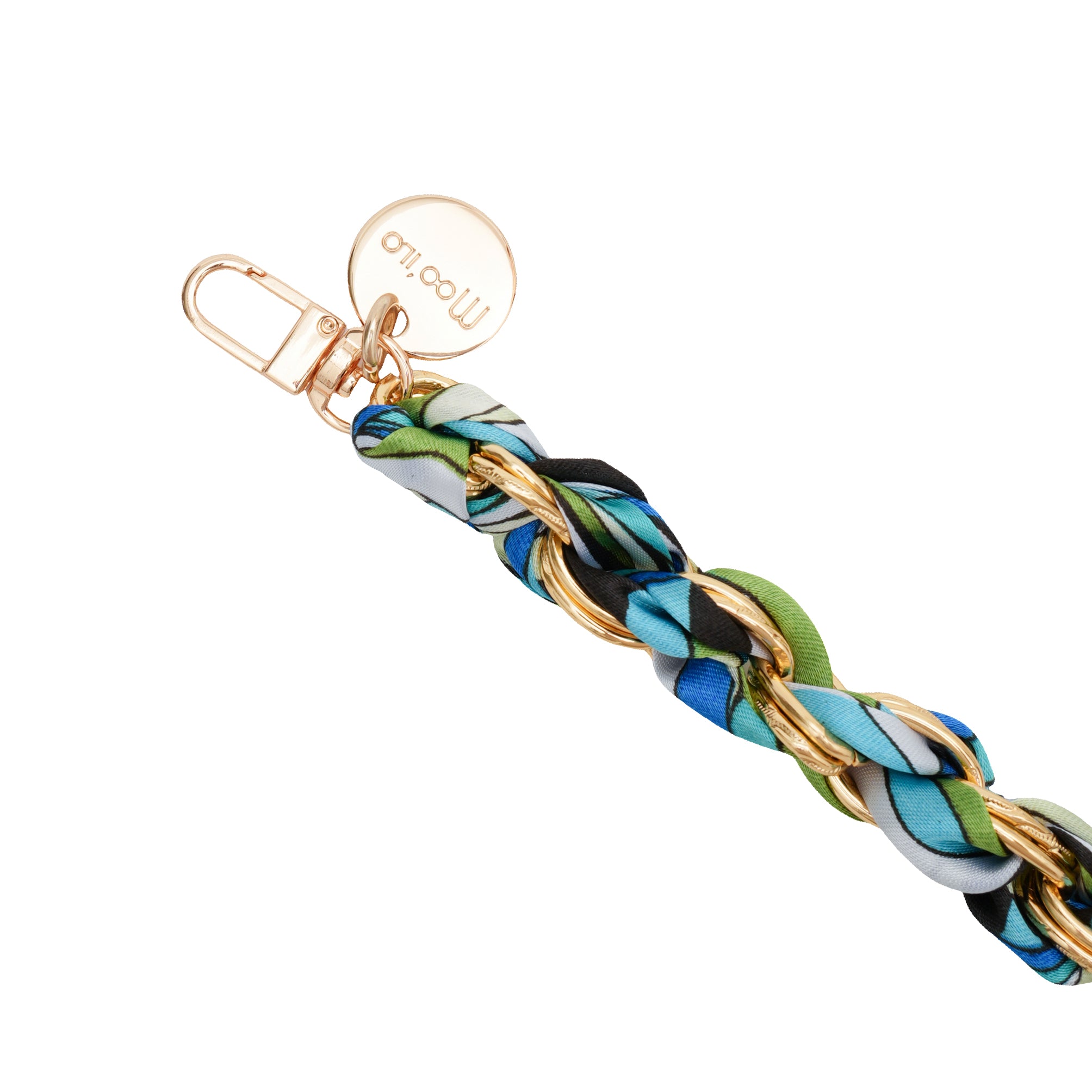 Accessoires / Handy- & Taschenkette Satin in verschiedenen Längen erhältlich - Ocean Wave