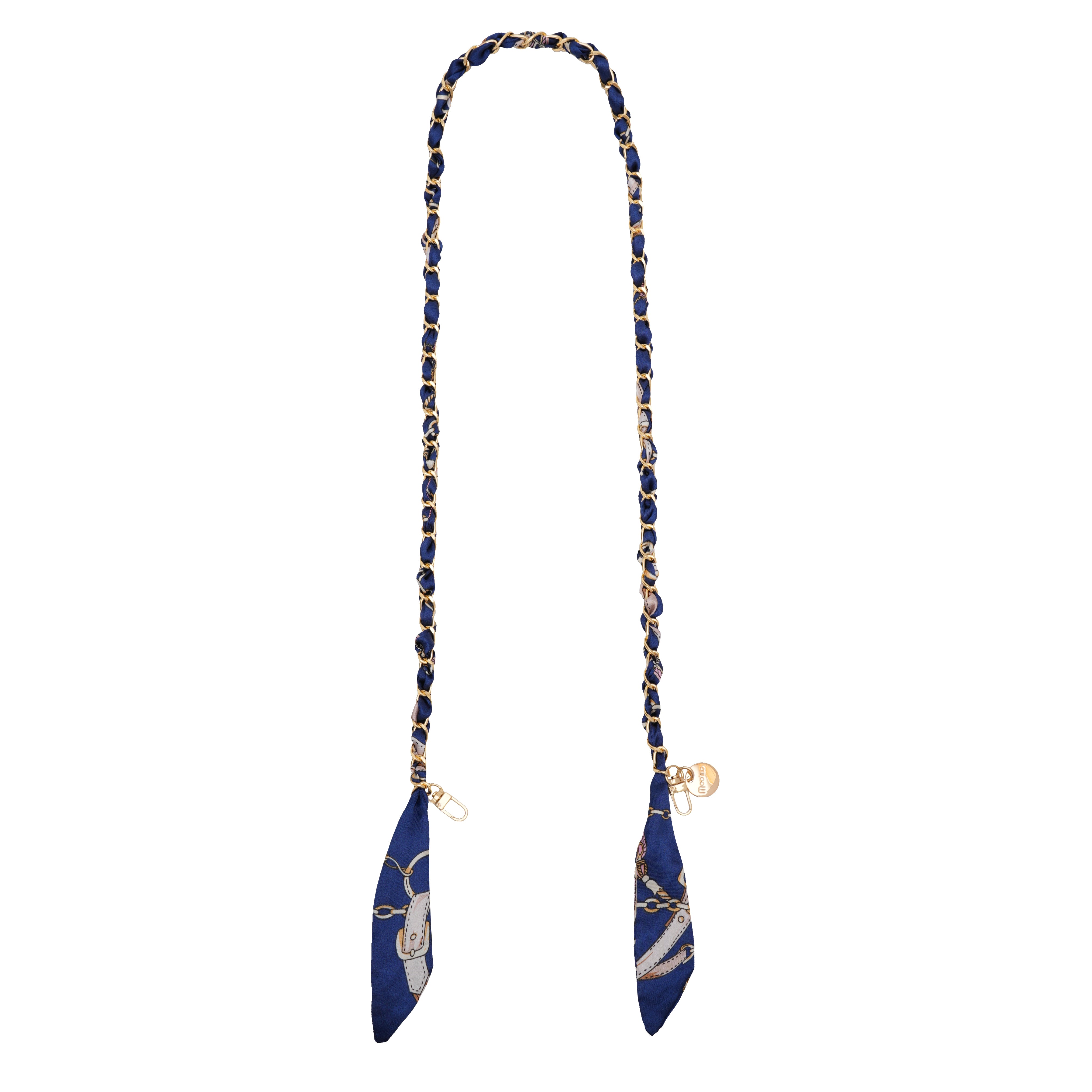 Accessoires / Handy- & Taschenkette Satin in verschiedenen Längen erhältlich - Royal Belt