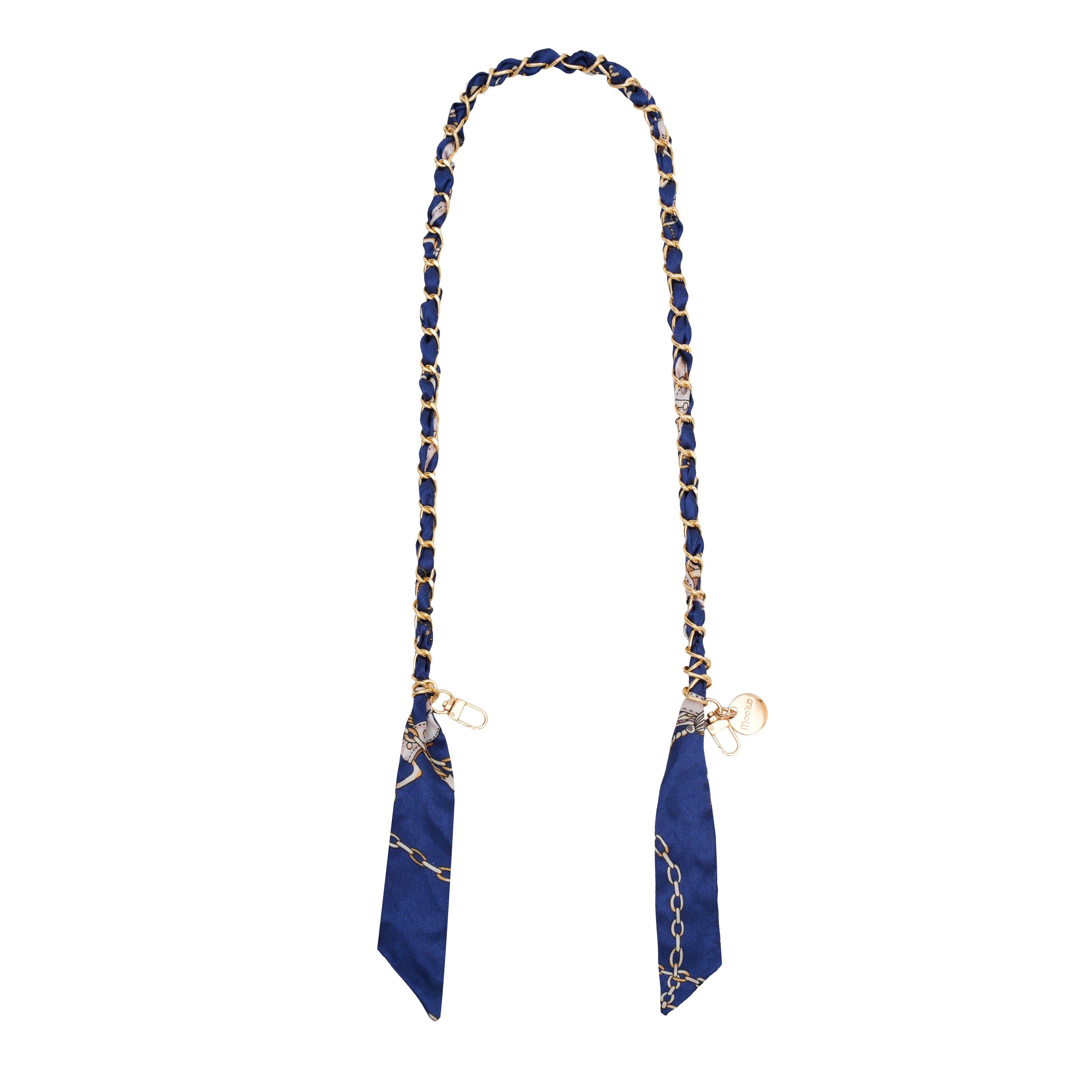 Accessoires / Handy- & Taschenkette Satin in verschiedenen Längen erhältlich - Royal Belt
