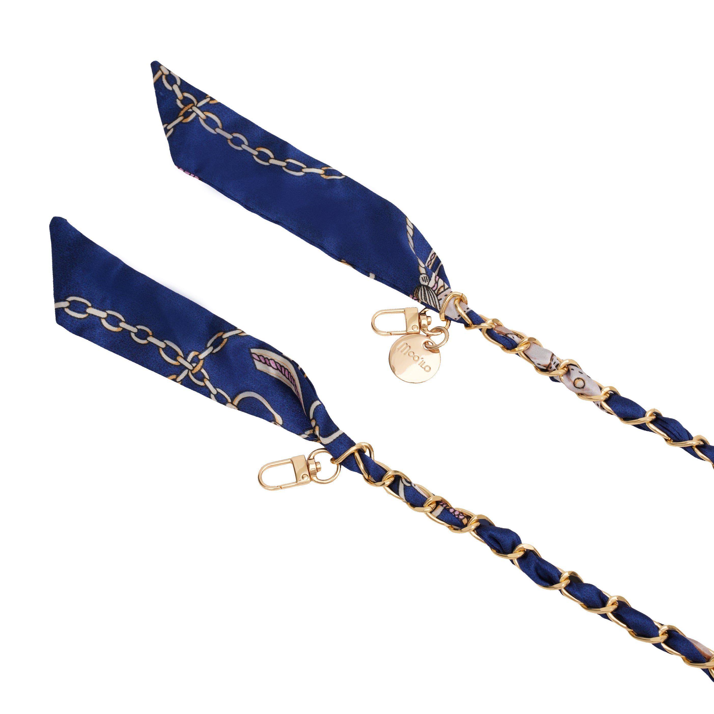 Accessoires / Handy- & Taschenkette Satin in verschiedenen Längen erhältlich - Royal Belt