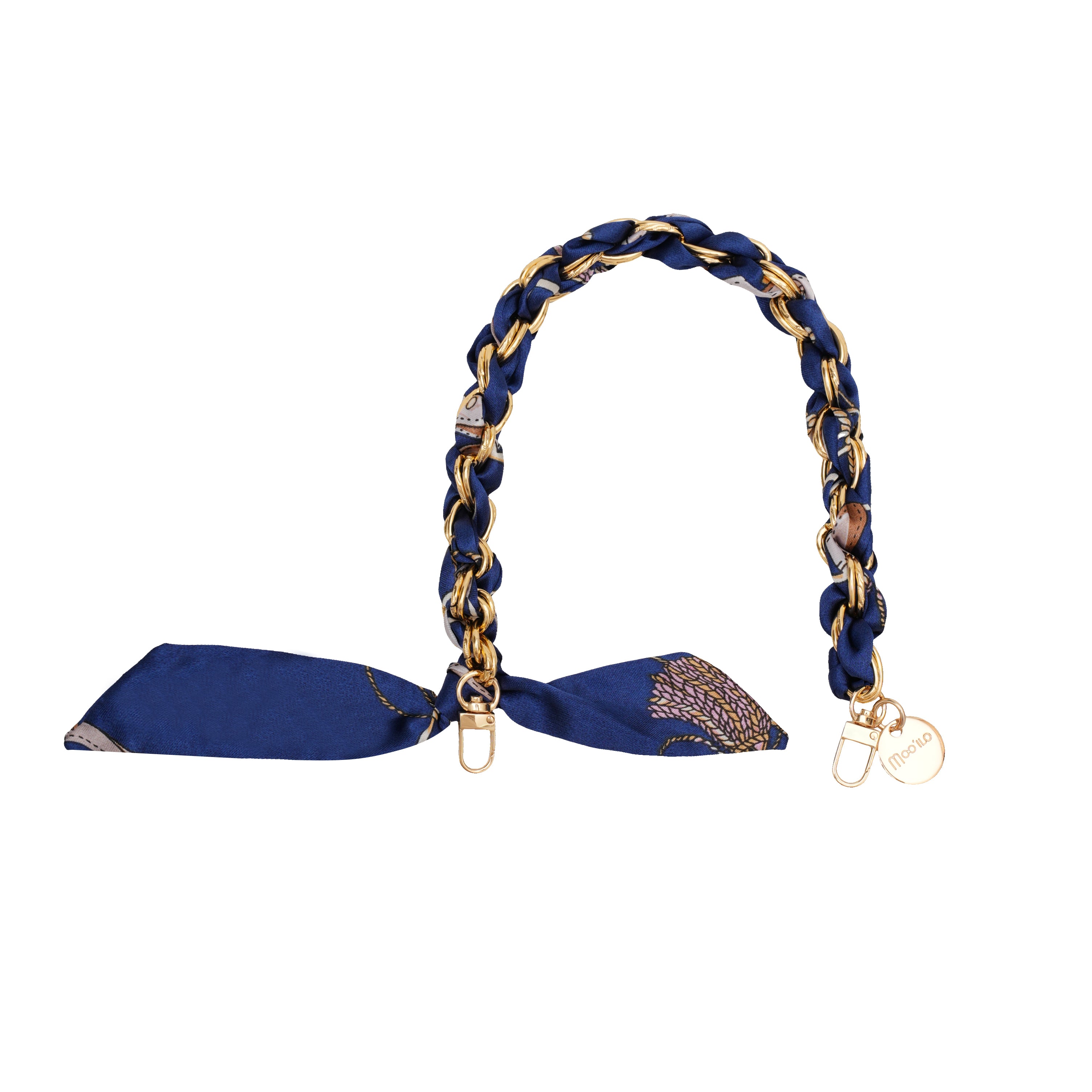 Accessoires / Handy- & Taschenkette Satin in verschiedenen Längen erhältlich - Royal Belt