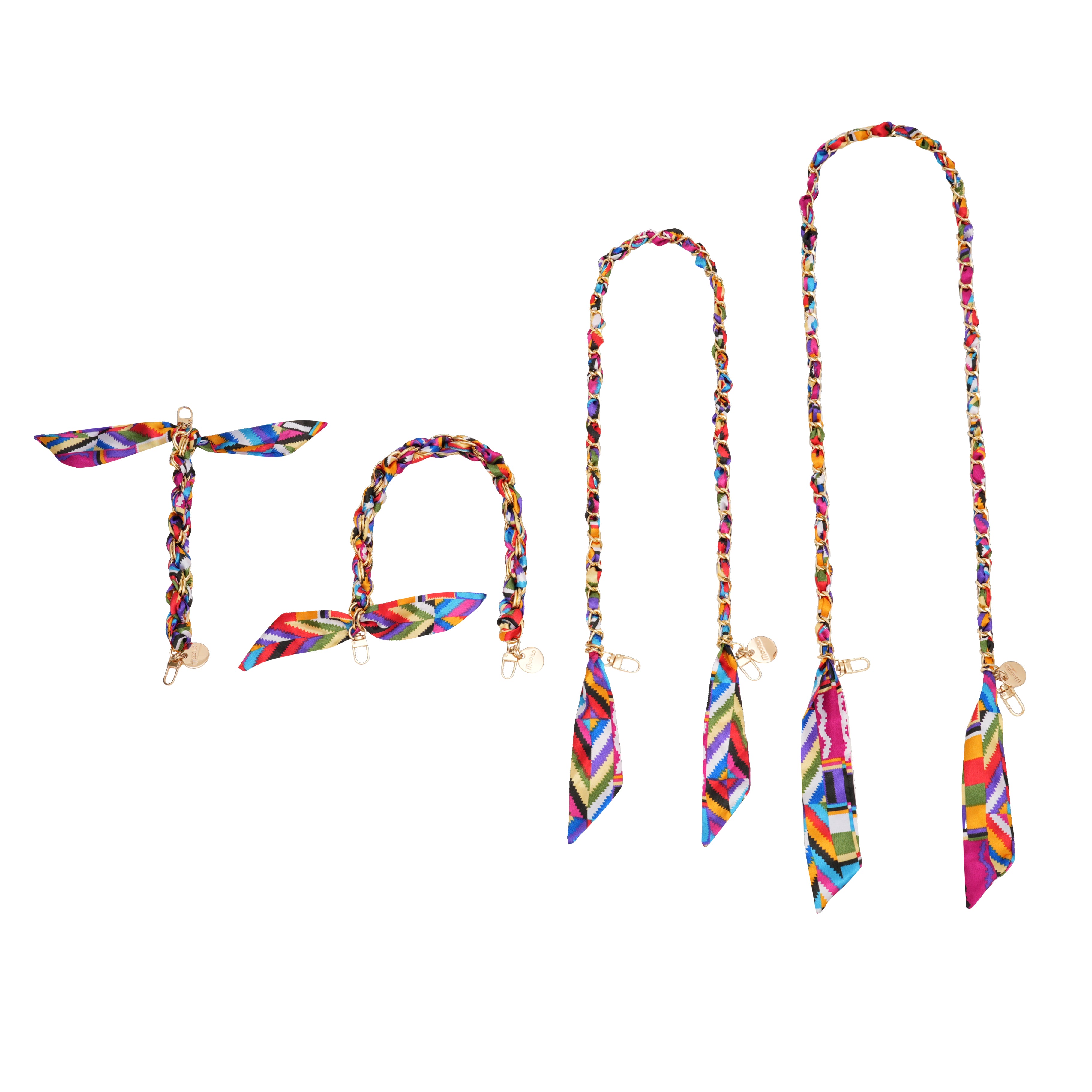 Accessoires / Handy- & Taschenkette Satin in verschiedenen Längen erhältlich - Carnival Spirit