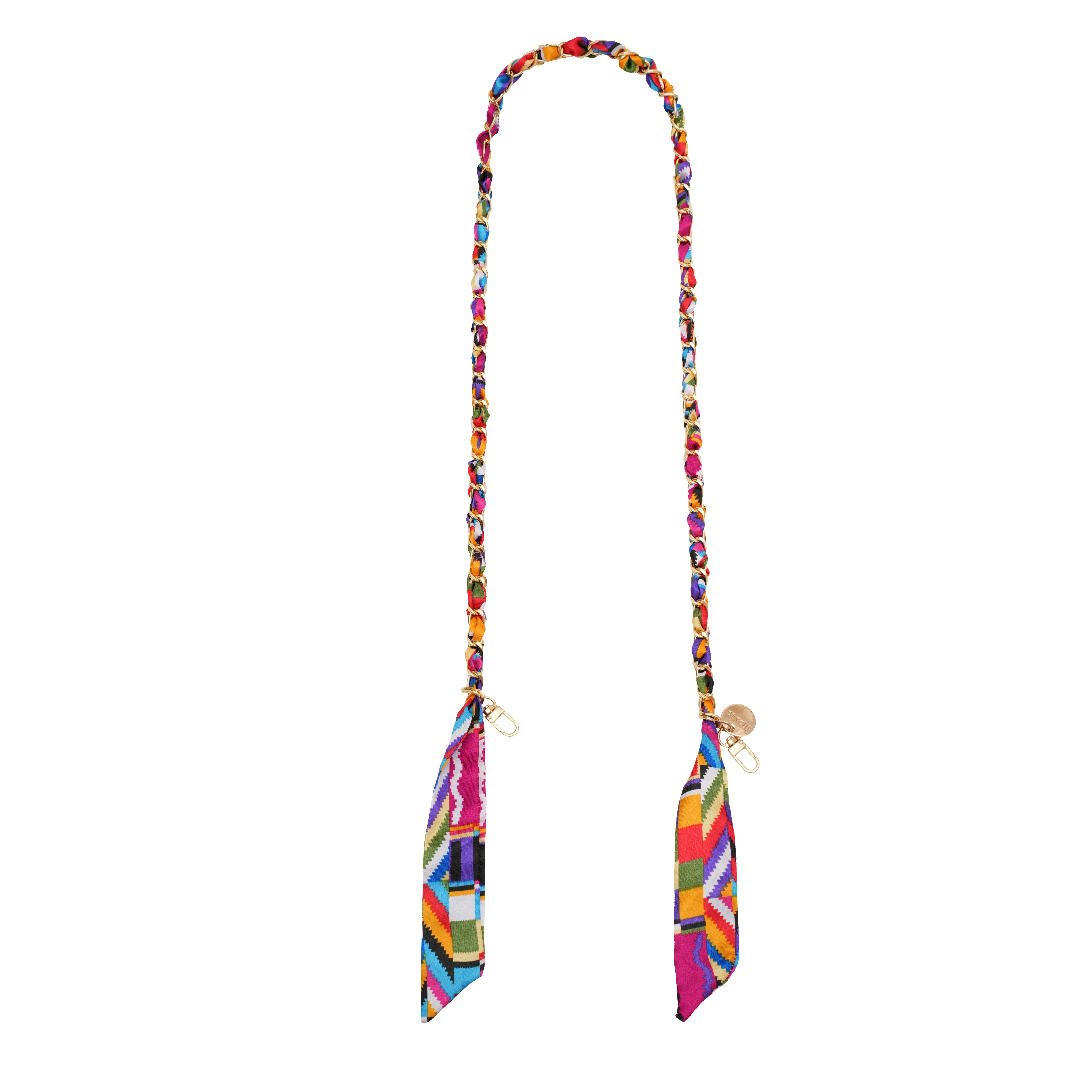 Accessoires / Handy- & Taschenkette Satin in verschiedenen Längen erhältlich - Carnival Spirit